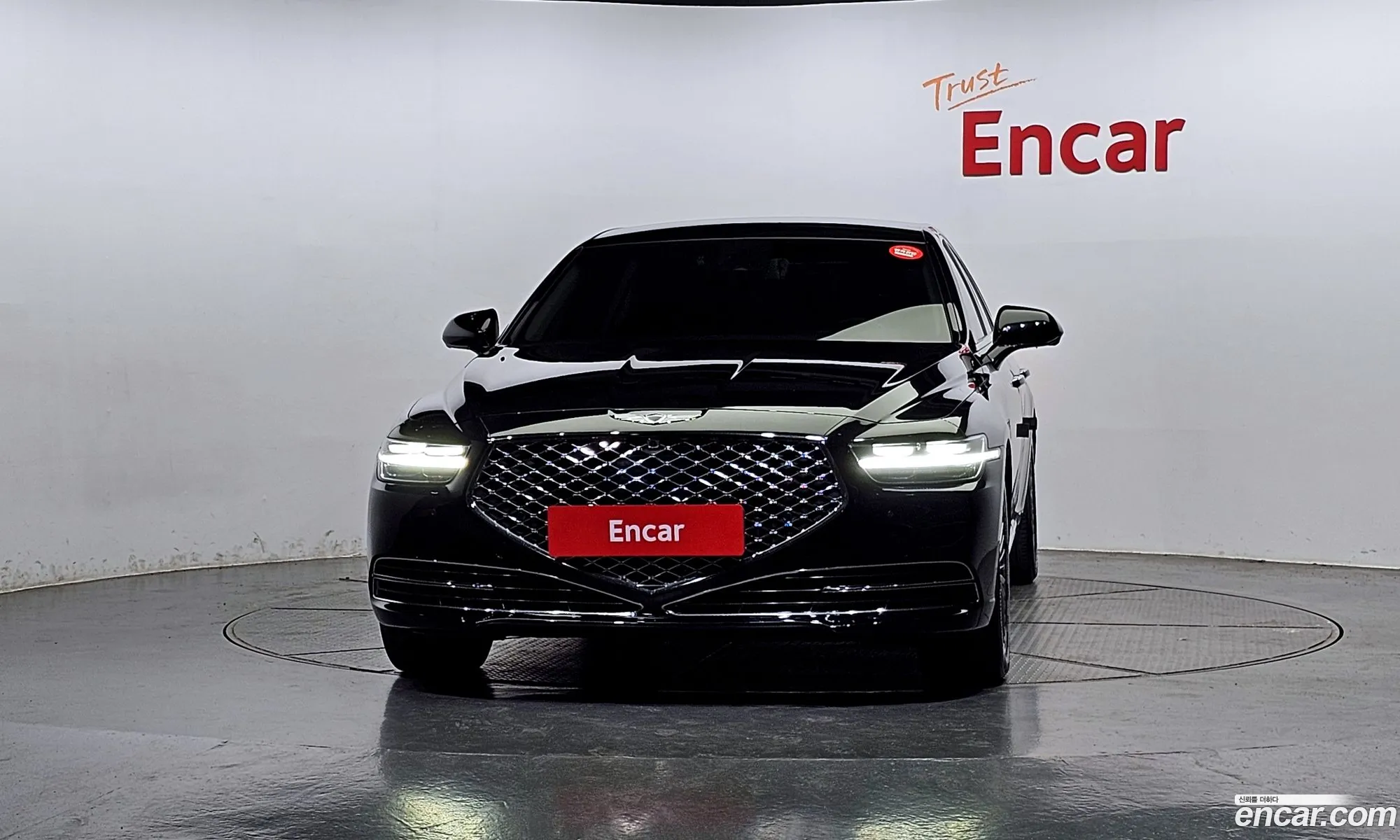 Genesis G90 I 38 Awd 2021 - фотография 17226713