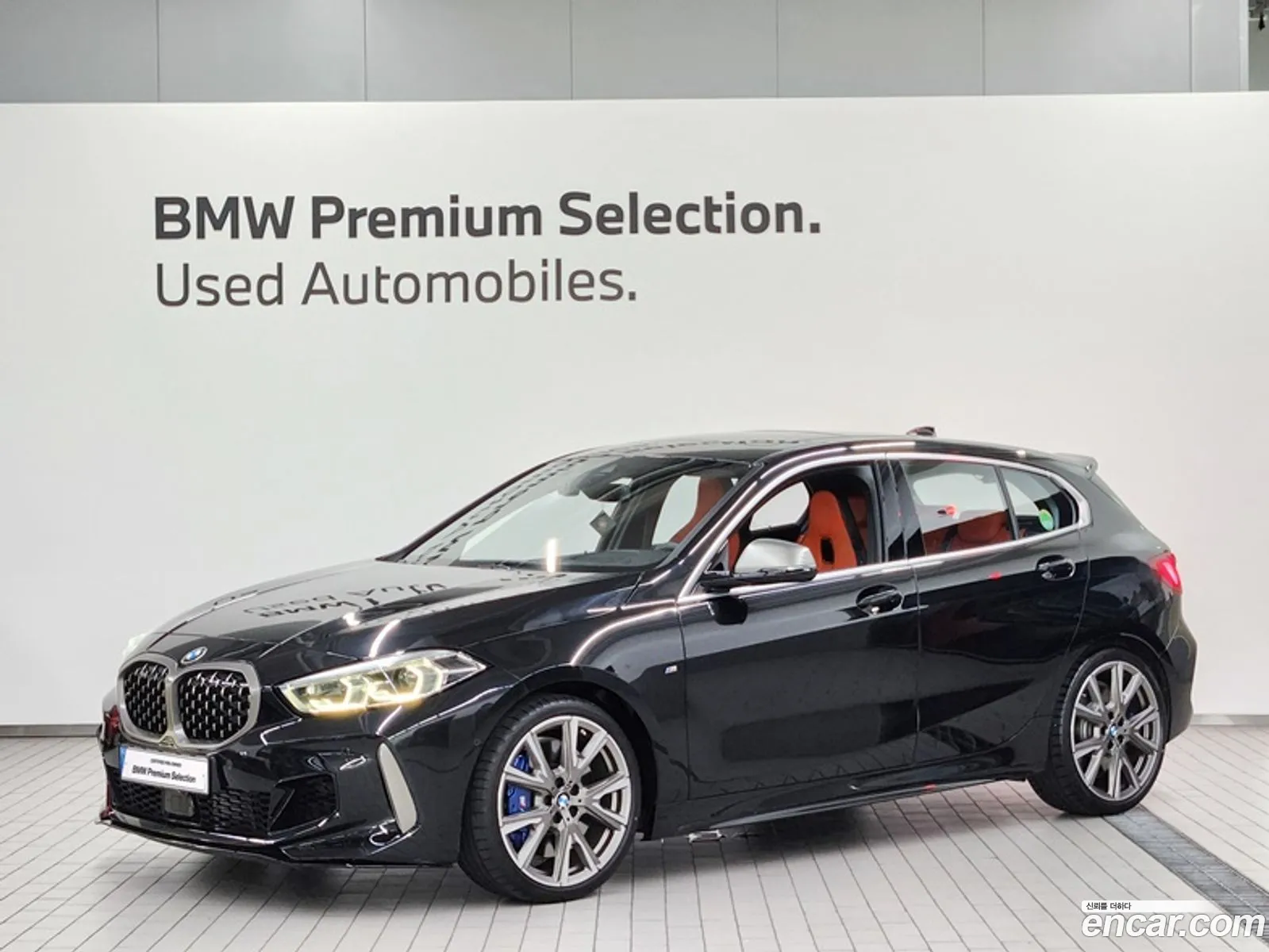 BMW 1Er M135I xDrive 2024 - фотография 18578974