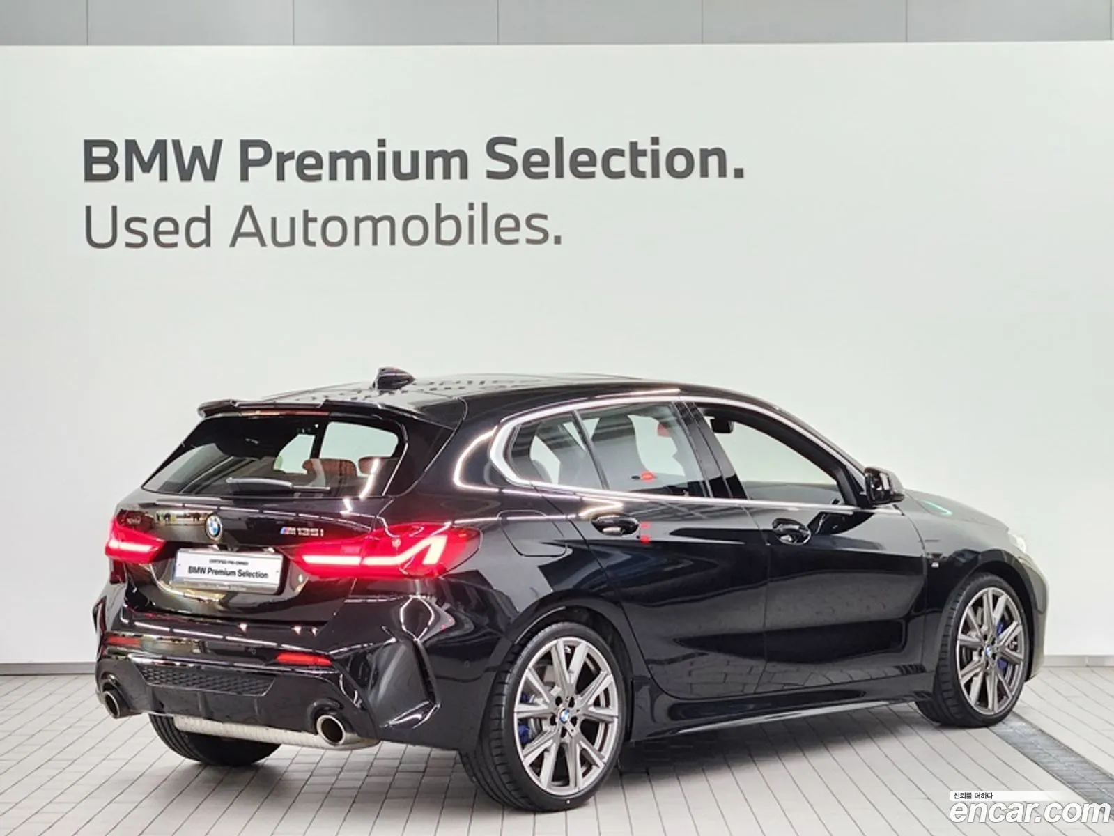 BMW 1Er M135I xDrive 2024 - фотография 18578975