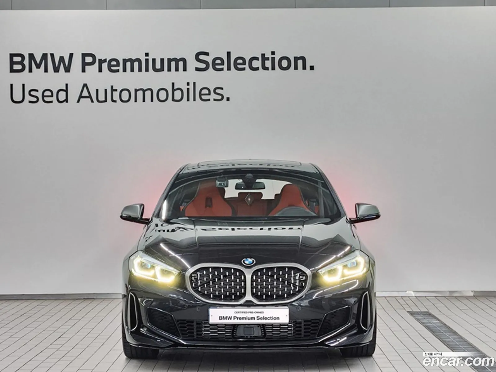 BMW 1Er M135I xDrive 2024 - фотография 18578976