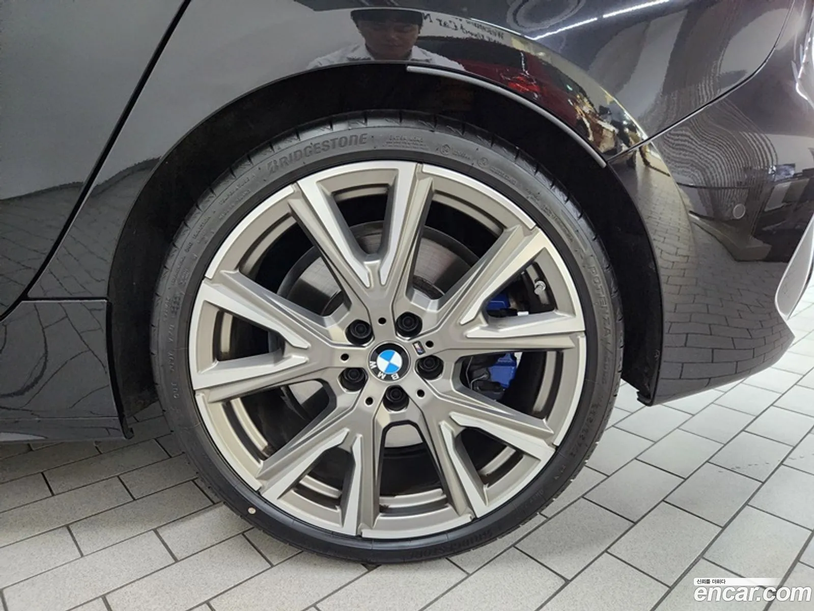 BMW 1Er M135I xDrive 2024 - фотография 18578978