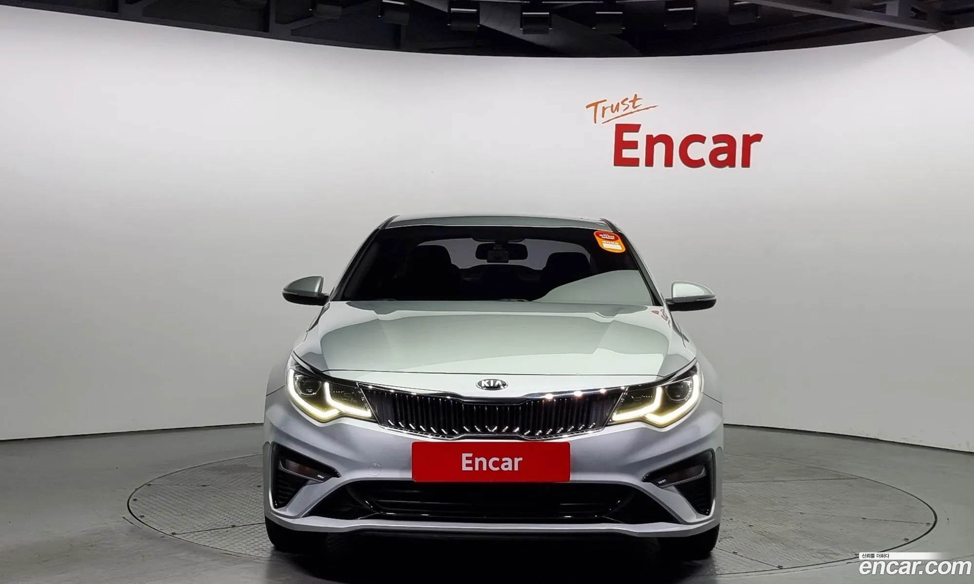 Kia K5 Ii 20 For Lpi Rental Car 2020 - фотография 19260415