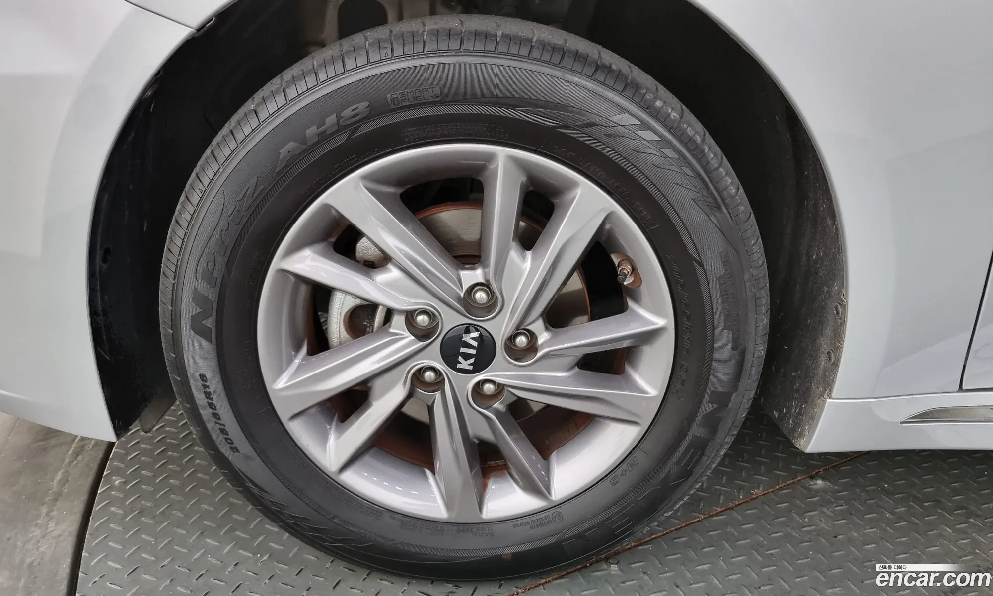 Kia K5 Ii 20 For Lpi Rental Car 2020 - фотография 19260417