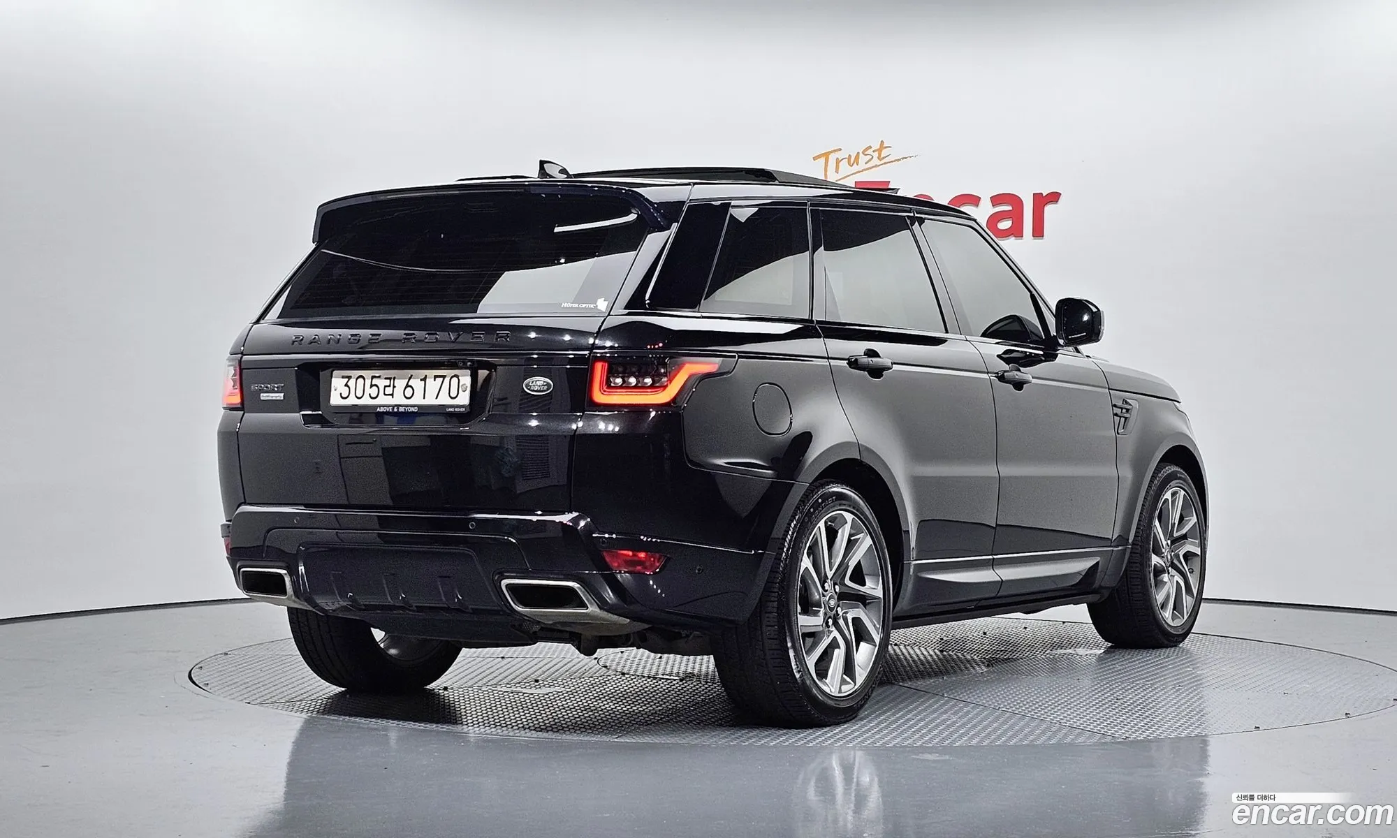 Land Rover Range Rover Sport Ii 30 Sdv6 Ab Dynamic 2018 - фотография 7477101