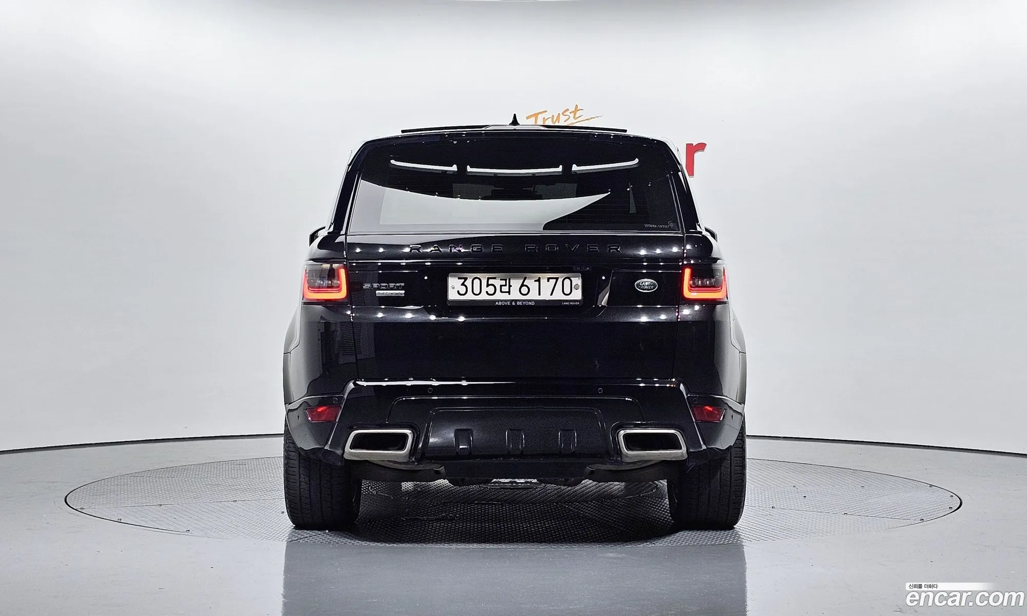 Land Rover Range Rover Sport Ii 30 Sdv6 Ab Dynamic 2018 - фотография 7477103