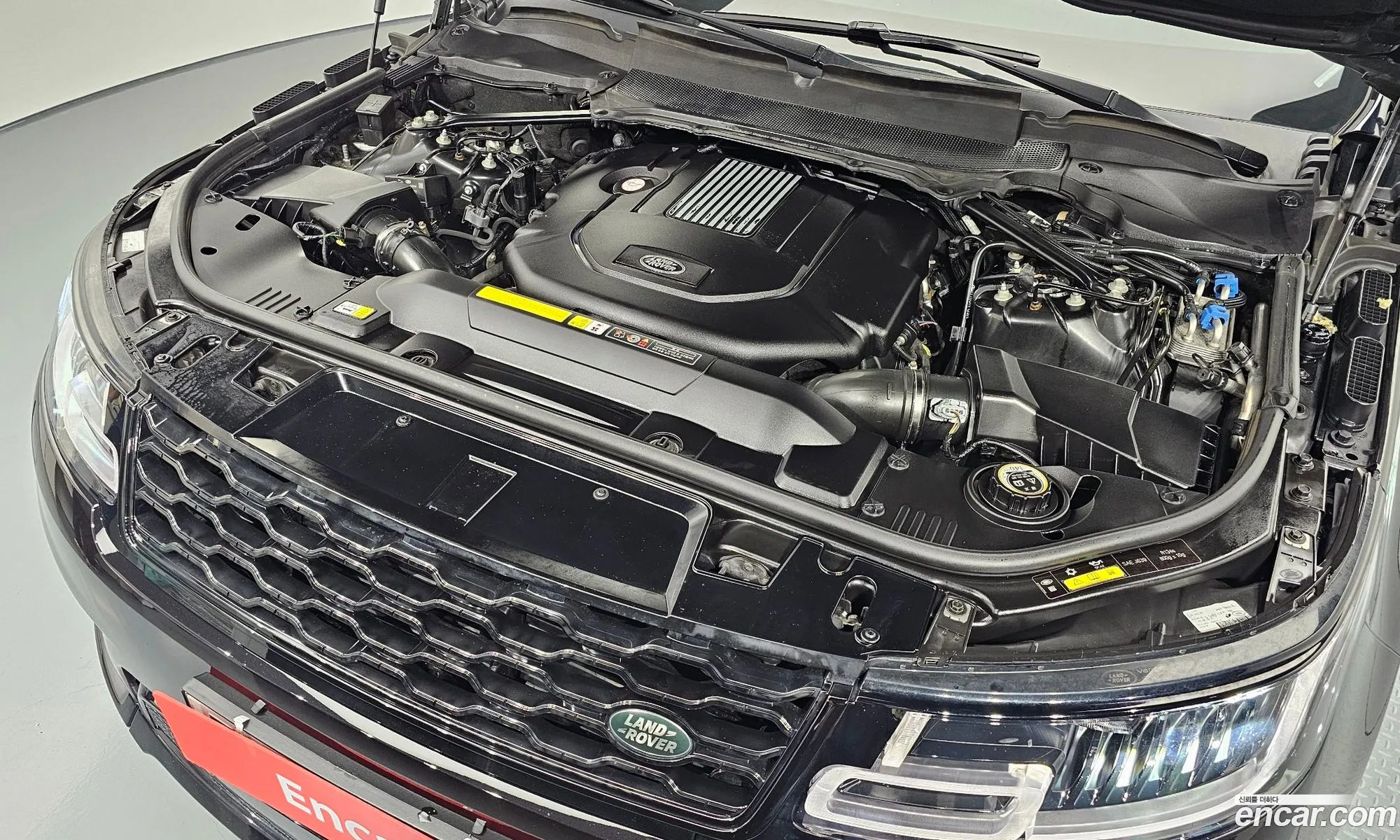 Land Rover Range Rover Sport Ii 30 Sdv6 Ab Dynamic 2018 - фотография 7477105