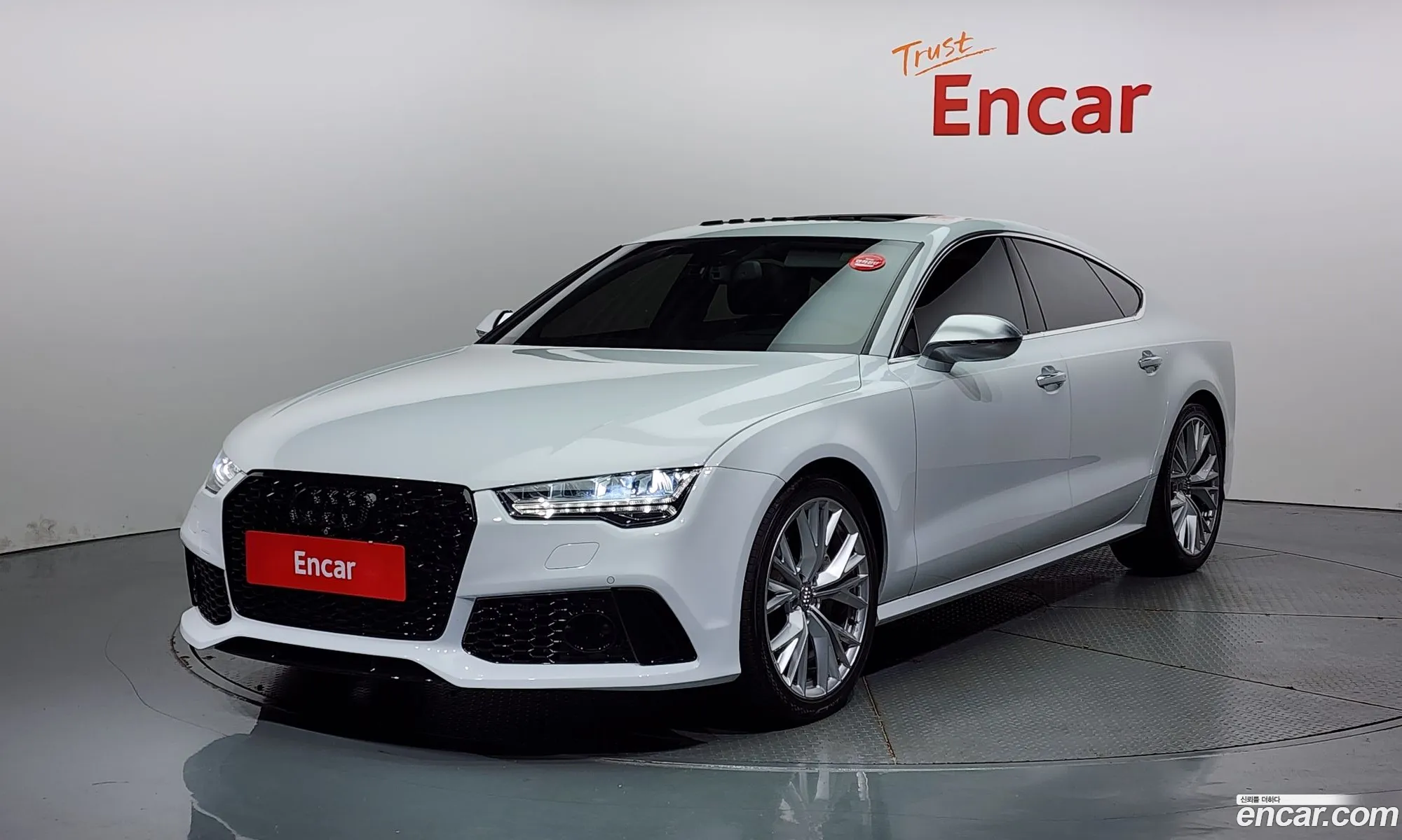 Audi A7 I 4G 50 Tdi Quattro 2016 - фотография 3775046