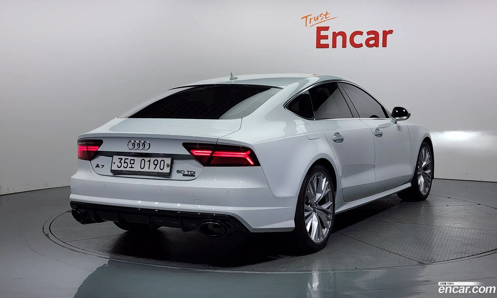 Audi A7 I 4G 50 Tdi Quattro 2016 - фотография 3775047