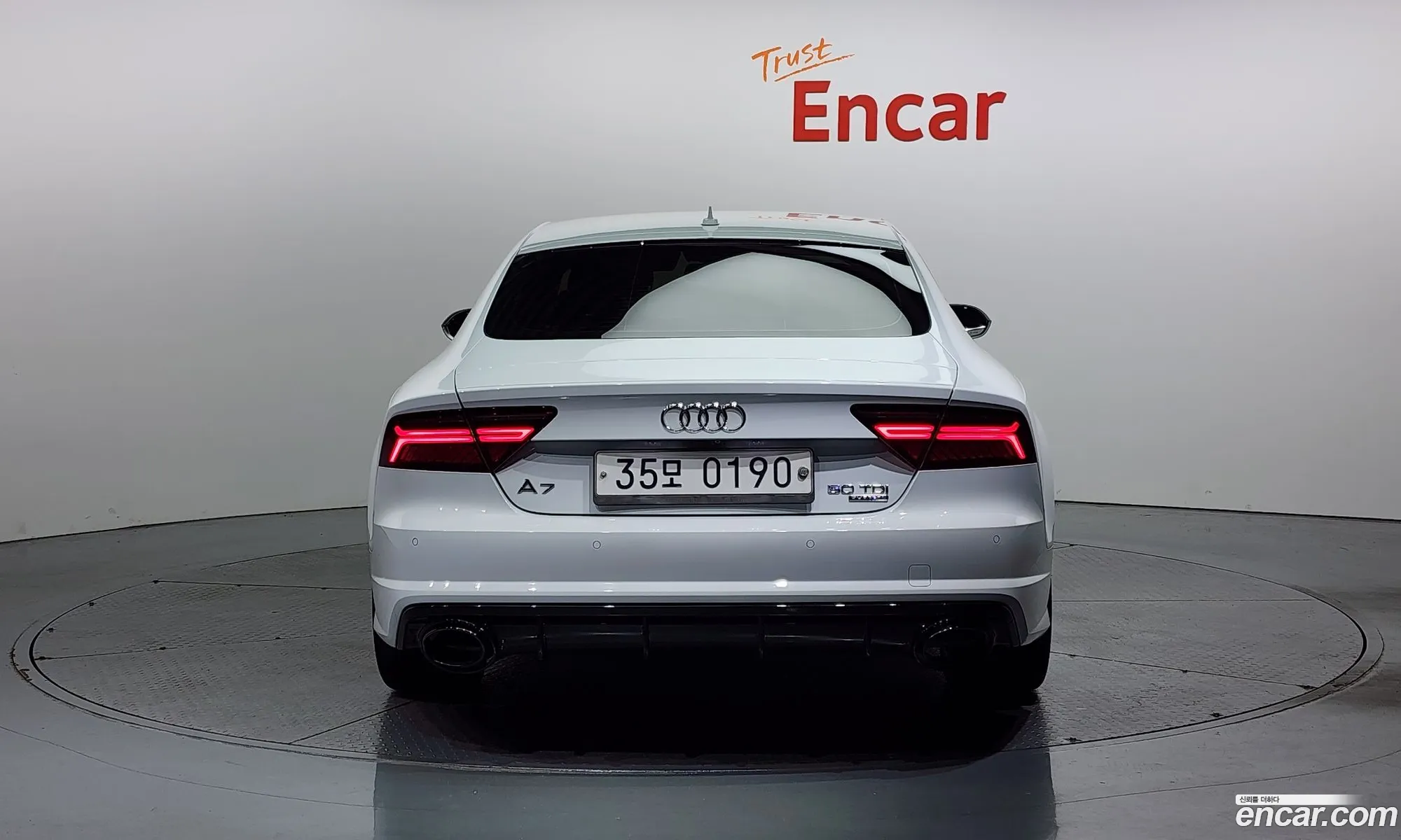 Audi A7 I 4G 50 Tdi Quattro 2016 - фотография 3775049