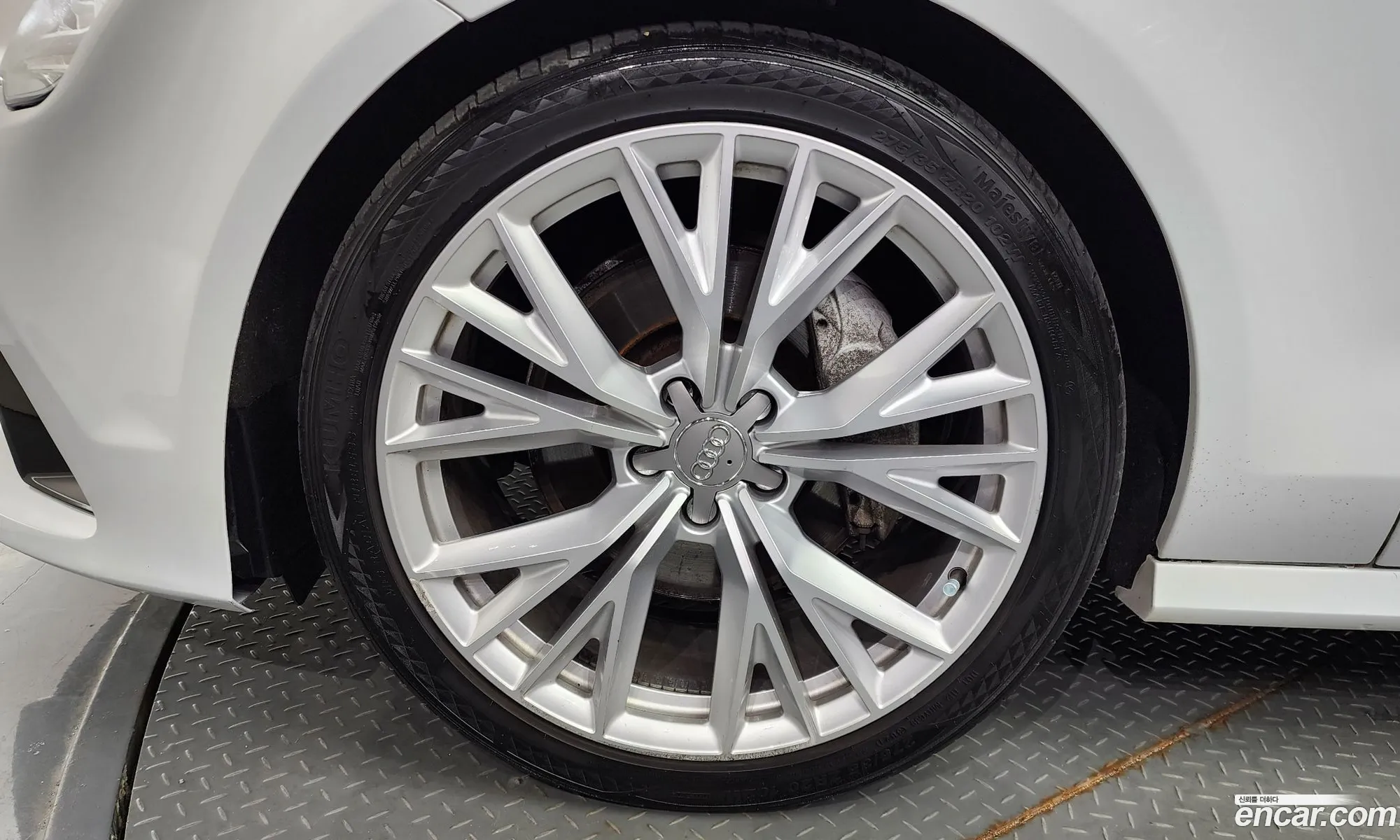 Audi A7 I 4G 50 Tdi Quattro 2016 - фотография 3775050