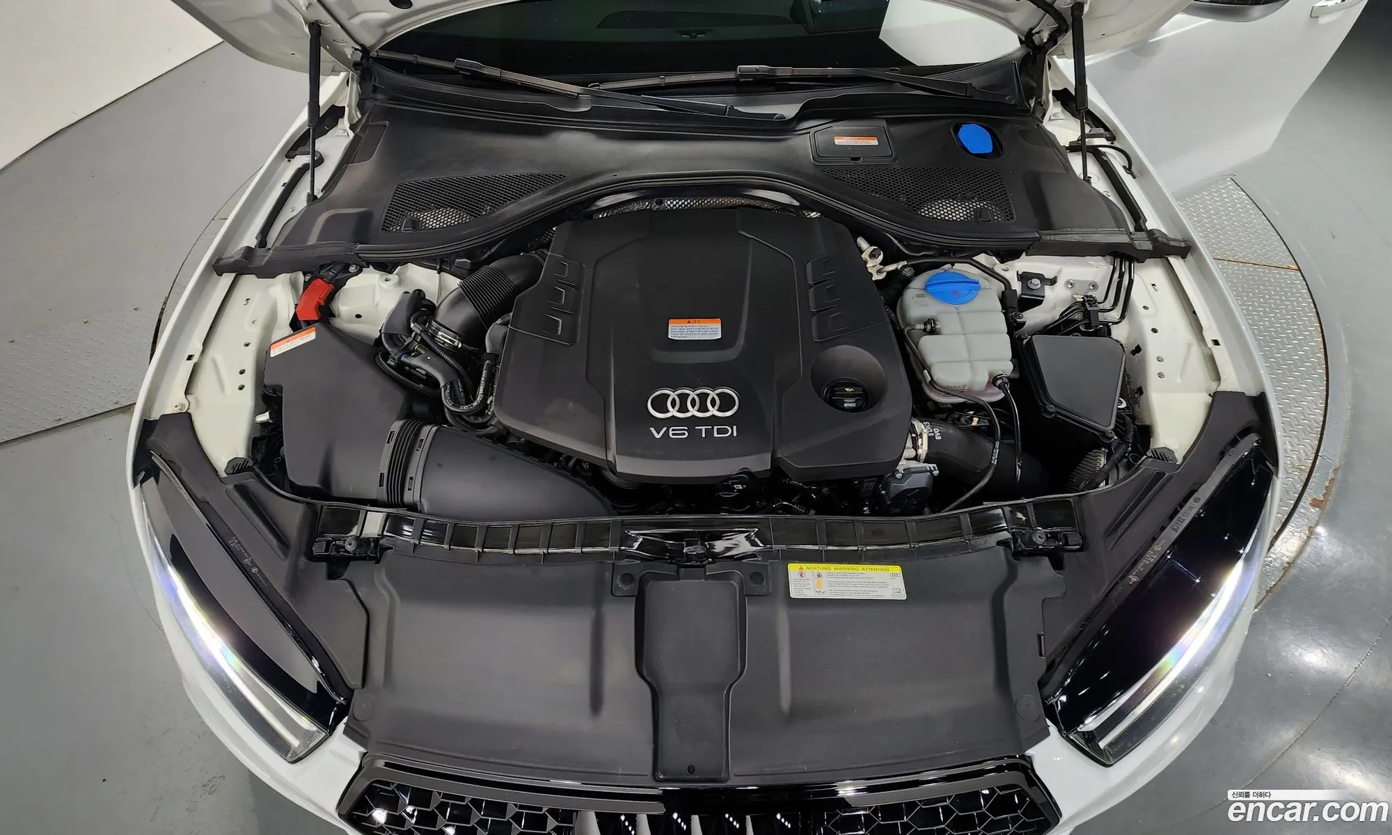 Audi A7 I 4G 50 Tdi Quattro 2016 - фотография 3775051