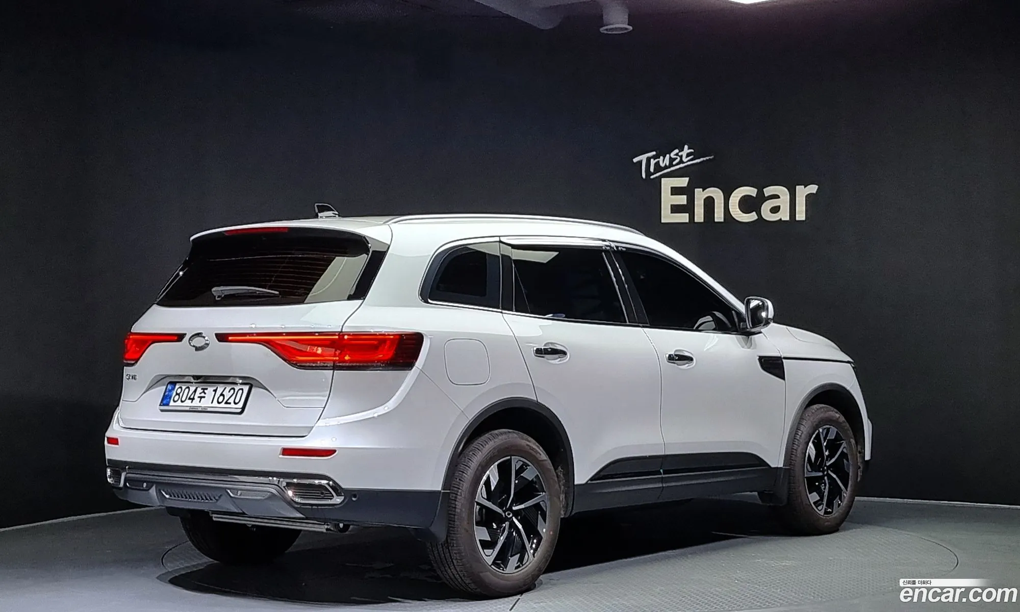 Renault Samsung Qm6 Quest 20 Lpe Adventure 2Wd 2024 - фотография 4923034