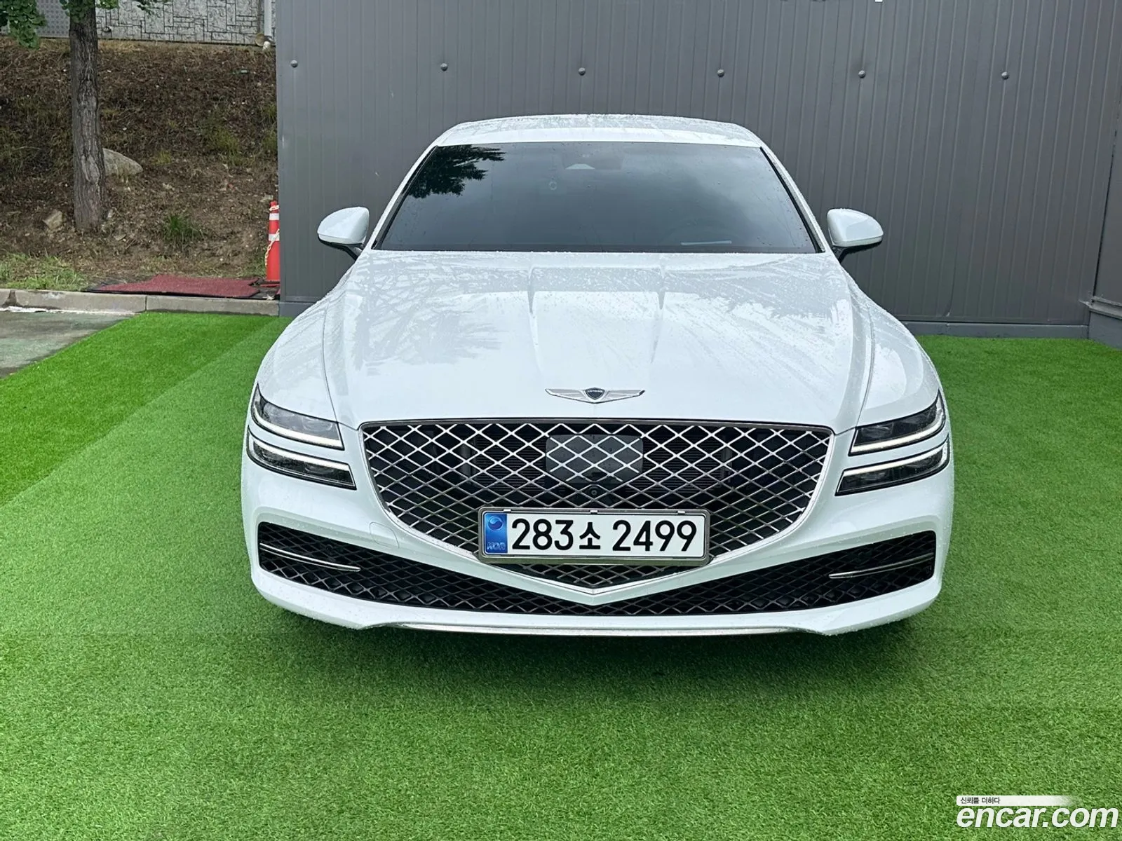 Genesis G80 Gasoline 35 Turbo Awd 2021 - фотография 347482