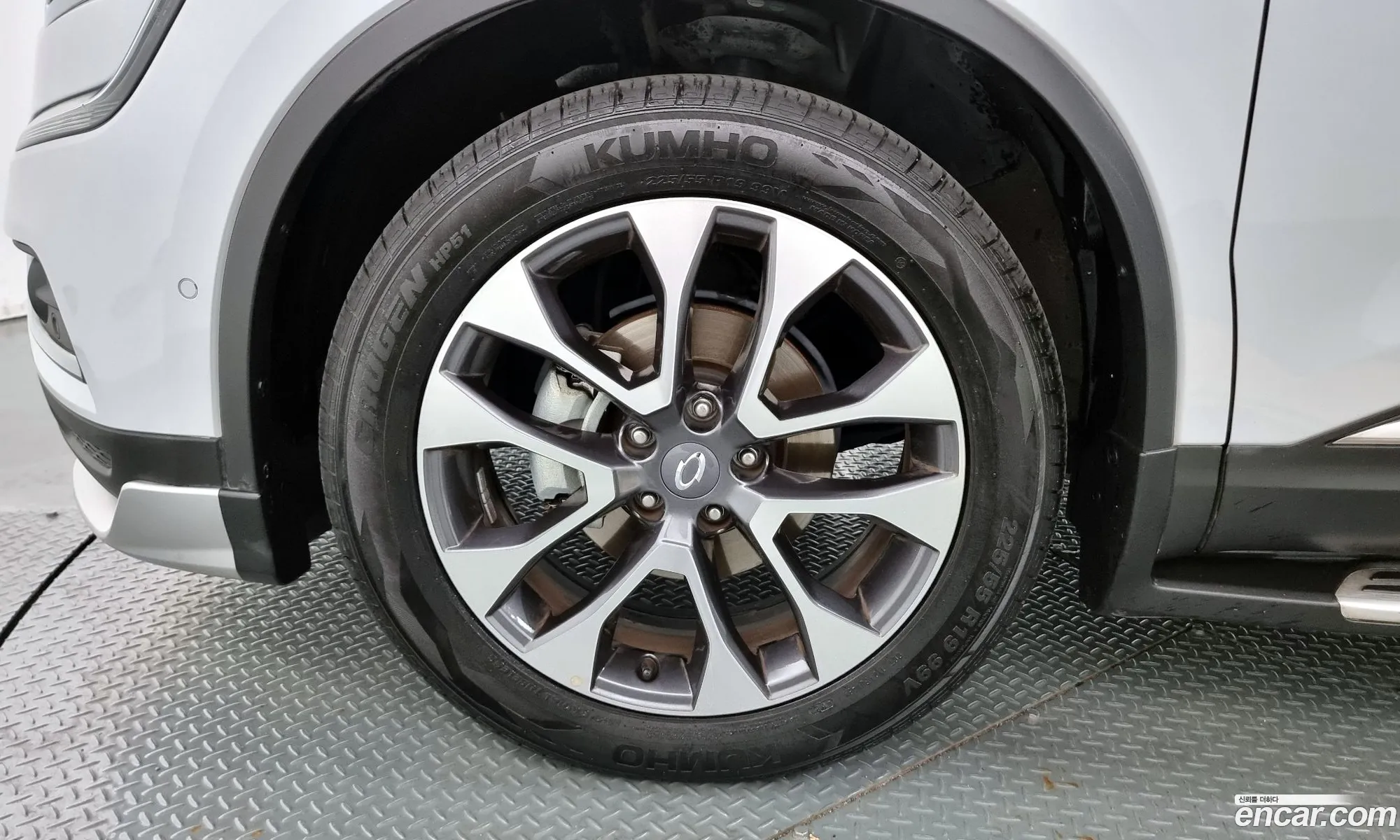 Renault Samsung Qm6 Gasoline 2Wd Re Signature 2019 - фотография 4862710