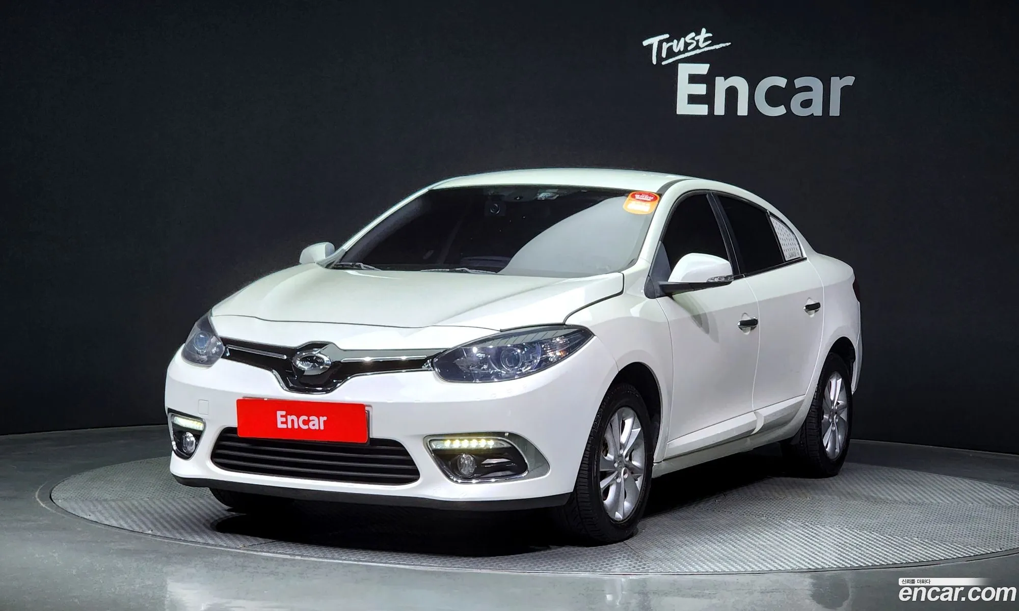 Renault Samsung Sm3 Se 2016 - фотография 4862730