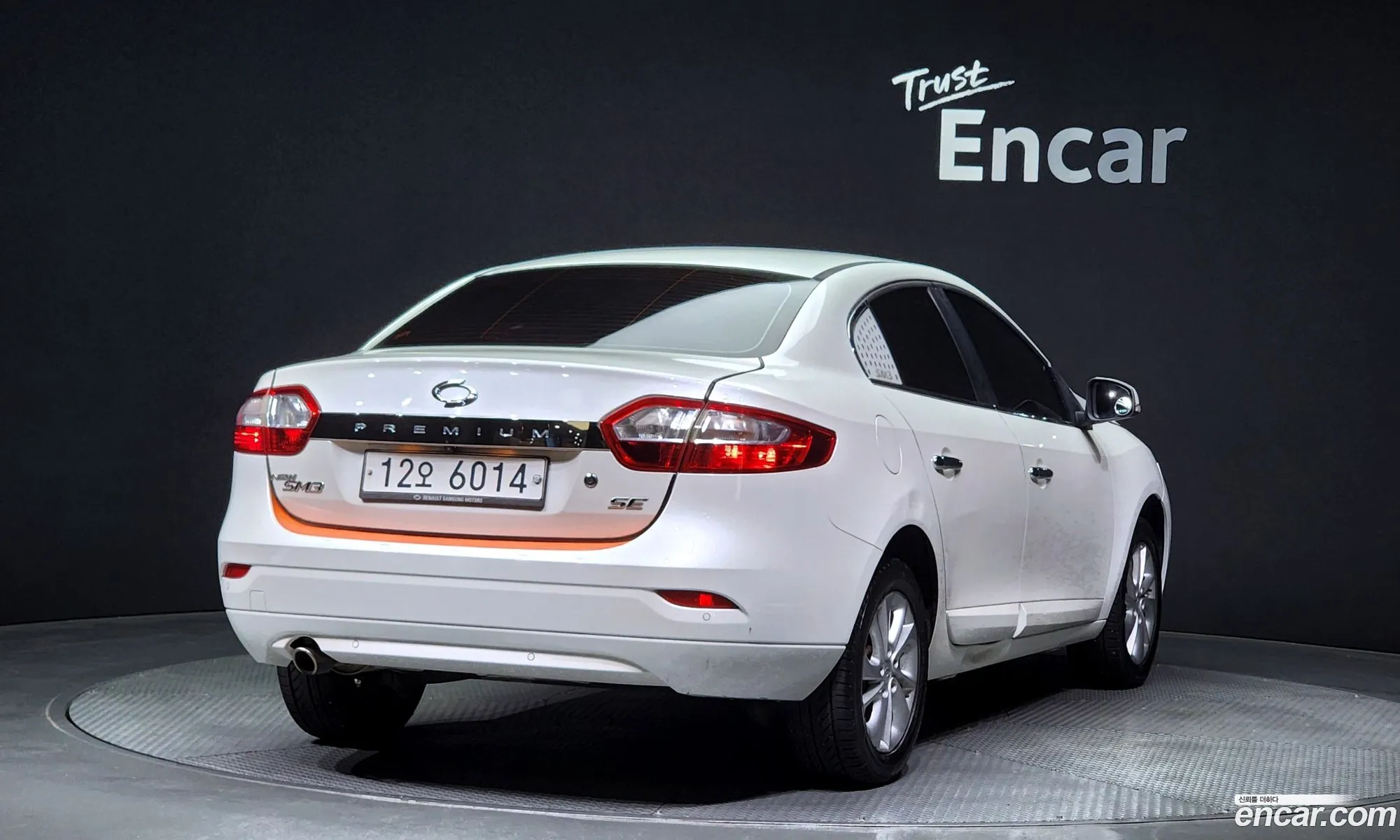 Renault Samsung Sm3 Se 2016 - фотография 4862731