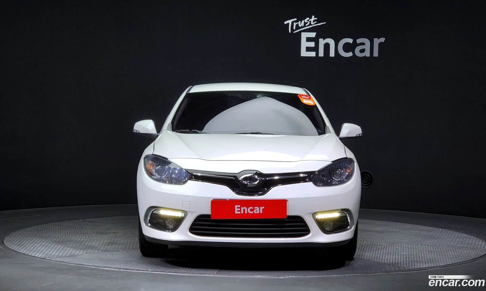 Renault Samsung Sm3 Se 2016 - фотография 4862732