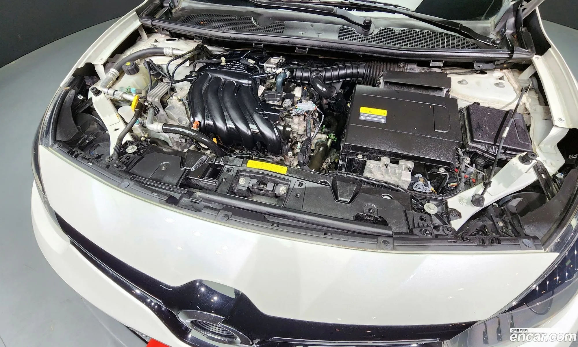Renault Samsung Sm3 Se 2016 - фотография 4862735