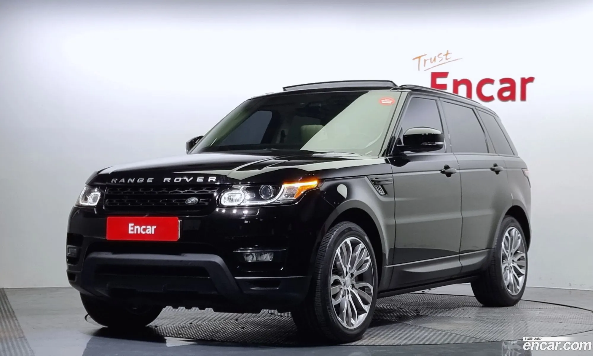 Land Rover Range Rover Sport Ii 50 Svr 2015 - фотография 7390442