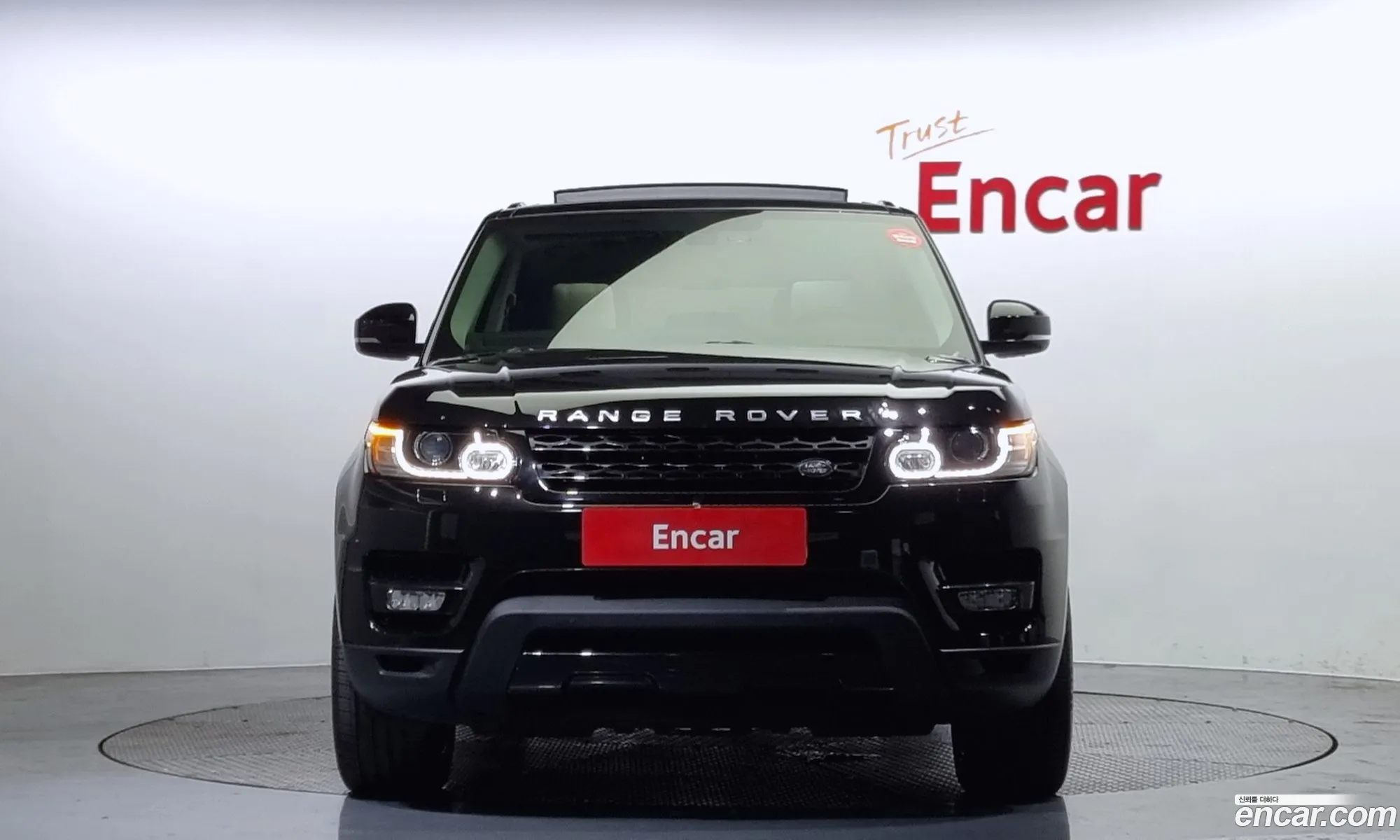 Land Rover Range Rover Sport Ii 50 Svr 2015 - фотография 7390444