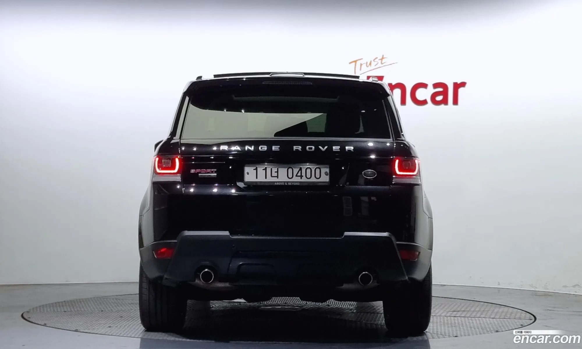 Land Rover Range Rover Sport Ii 50 Svr 2015 - фотография 7390445