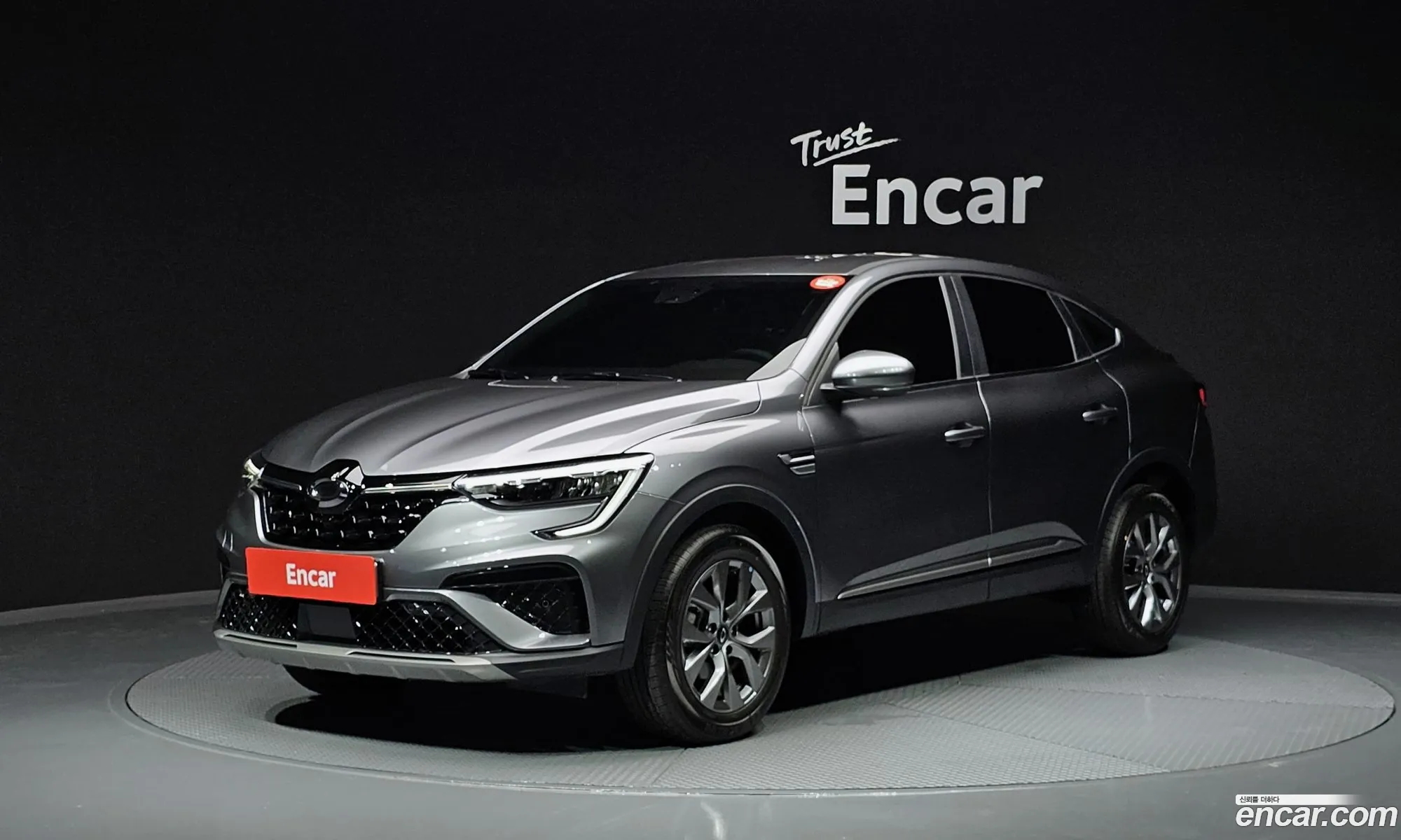 Renault Samsung Xm3 16 Gte Re 2024 - фотография 4080174