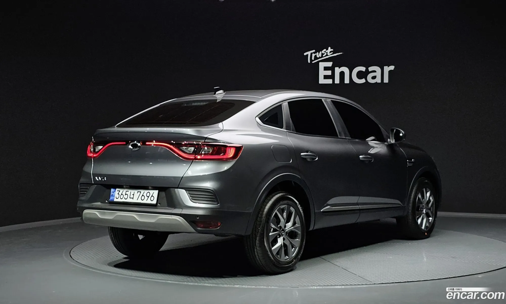 Renault Samsung Xm3 16 Gte Re 2024 - фотография 4080175