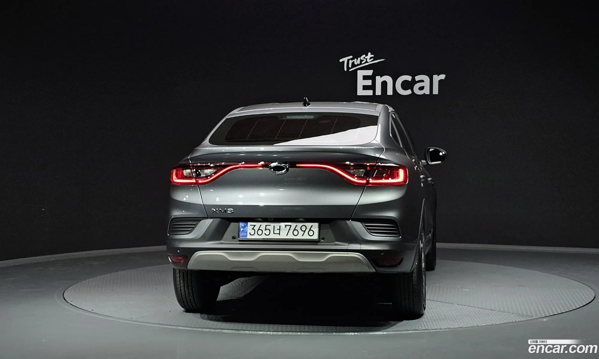 Renault Samsung Xm3 16 Gte Re 2024 - фотография 4080177