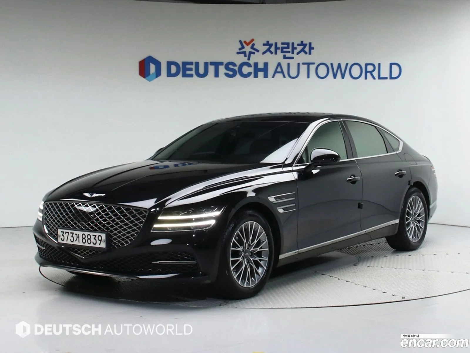Genesis G80 Gasoline 25 Turbo Awd 2021 - фотография 351507