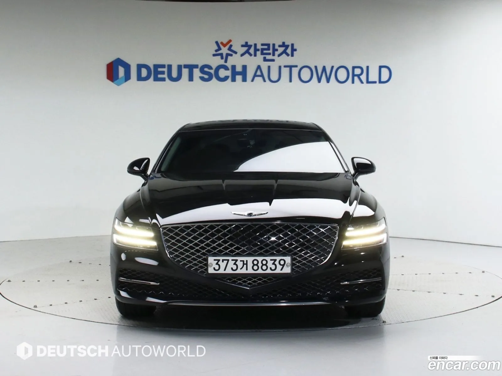 Genesis G80 Gasoline 25 Turbo Awd 2021 - фотография 351509