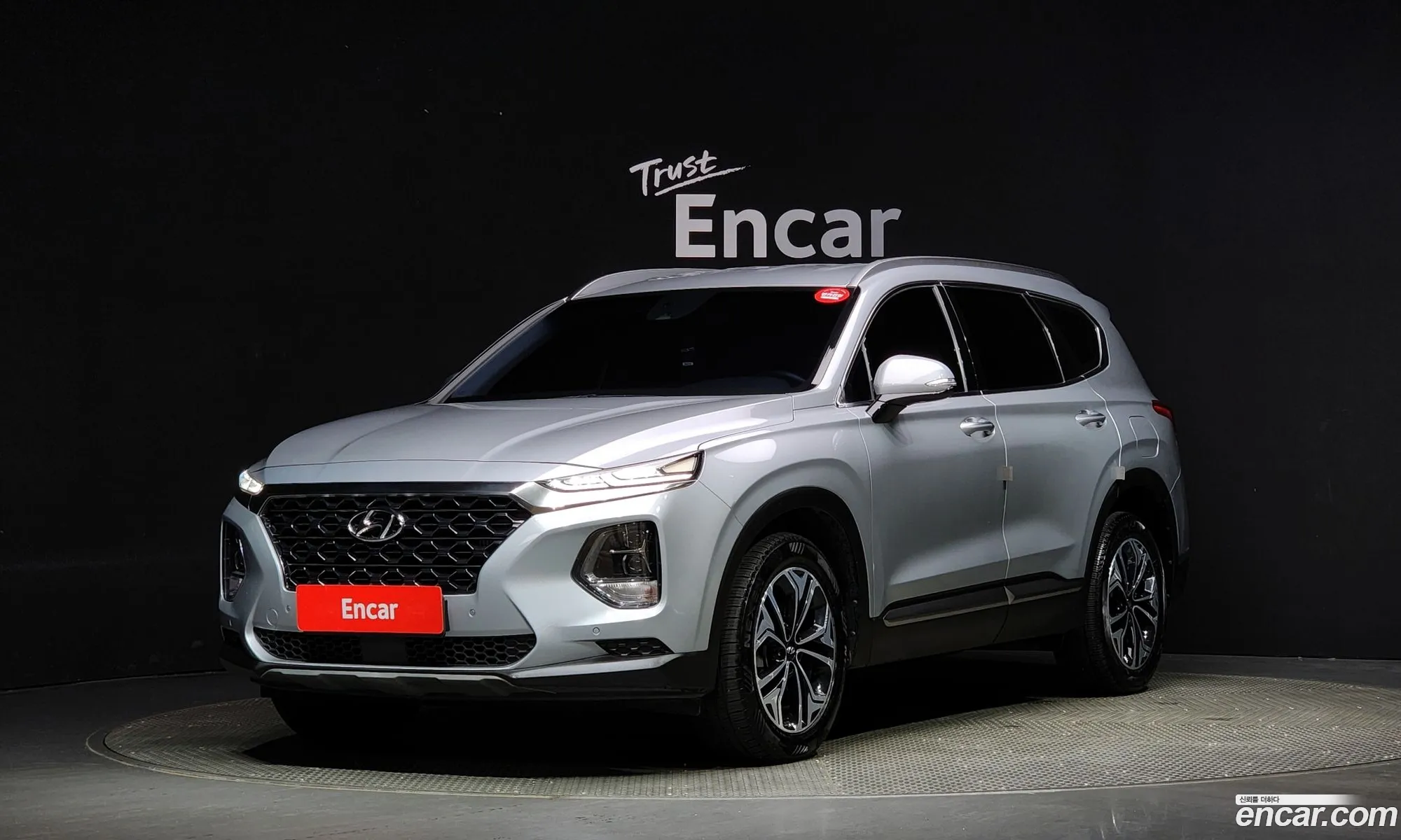 Hyundai Santa Fe Diesel 20 2Wd 2019 - фотография 18151511