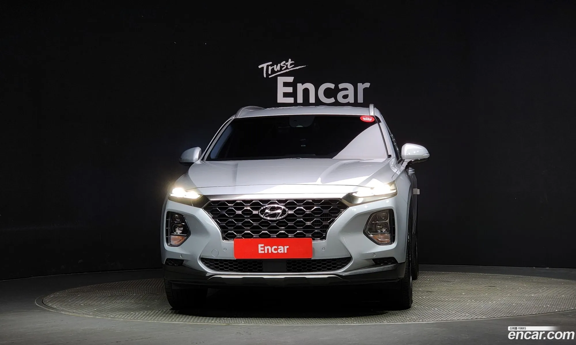 Hyundai Santa Fe Diesel 20 2Wd 2019 - фотография 18151513