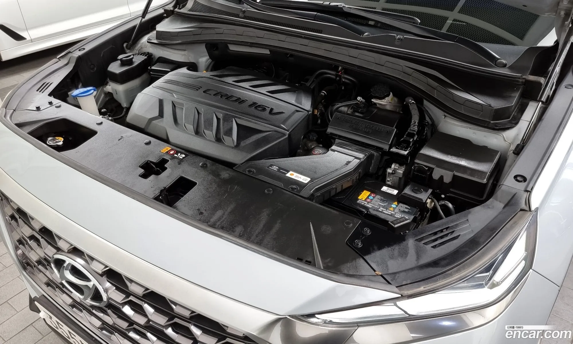 Hyundai Santa Fe Diesel 20 2Wd 2019 - фотография 18151516