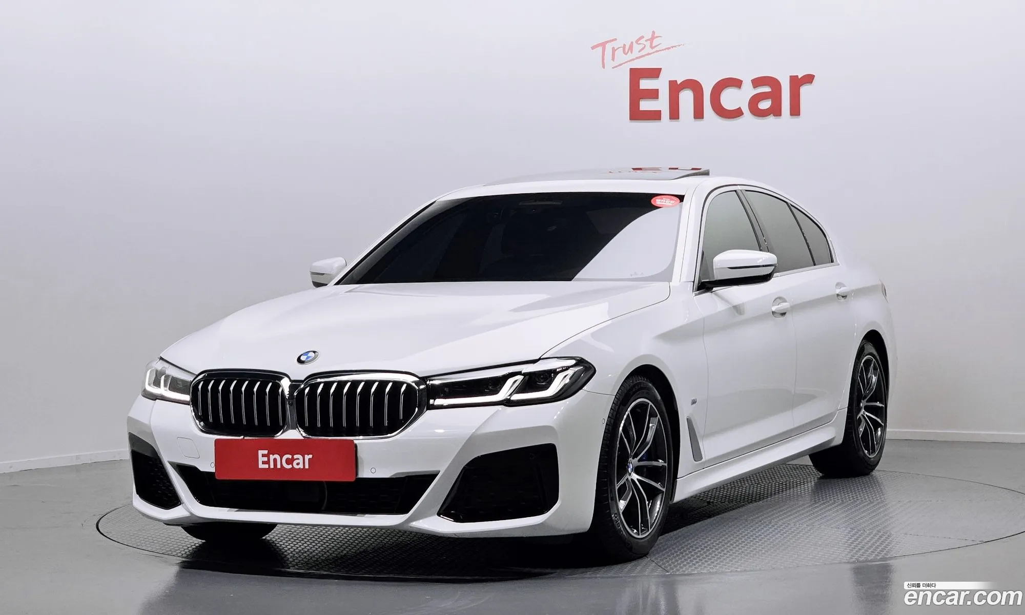 BMW 5Er 520I M Sports 2023 - фотография 16498278