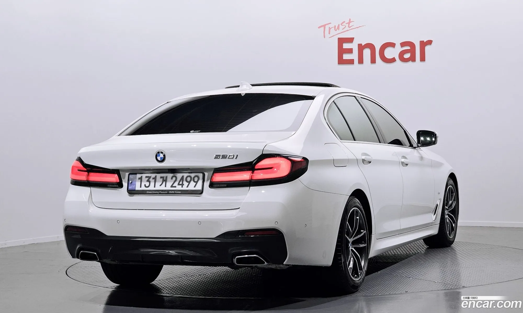 BMW 5Er 520I M Sports 2023 - фотография 16498279