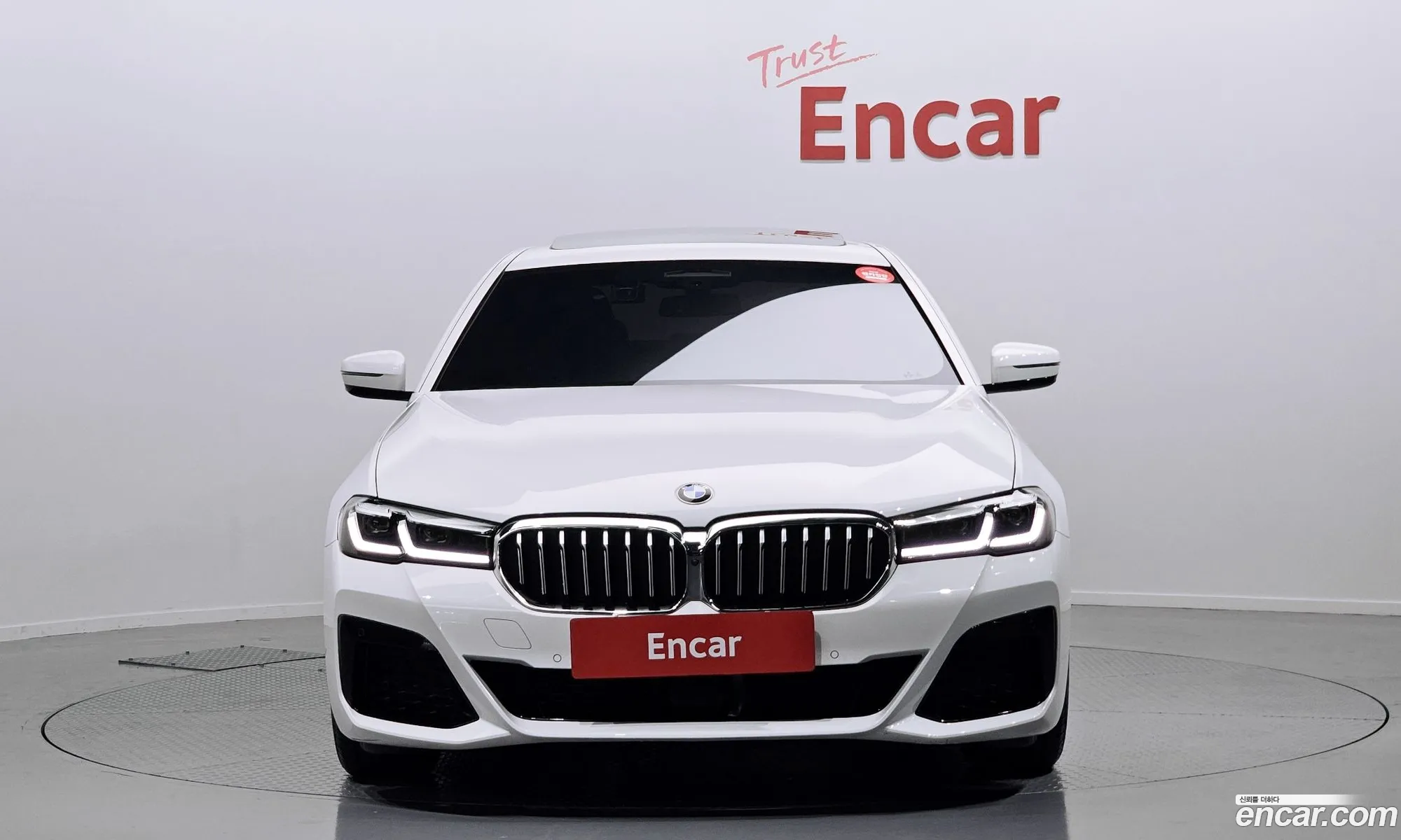 BMW 5Er 520I M Sports 2023 - фотография 16498280