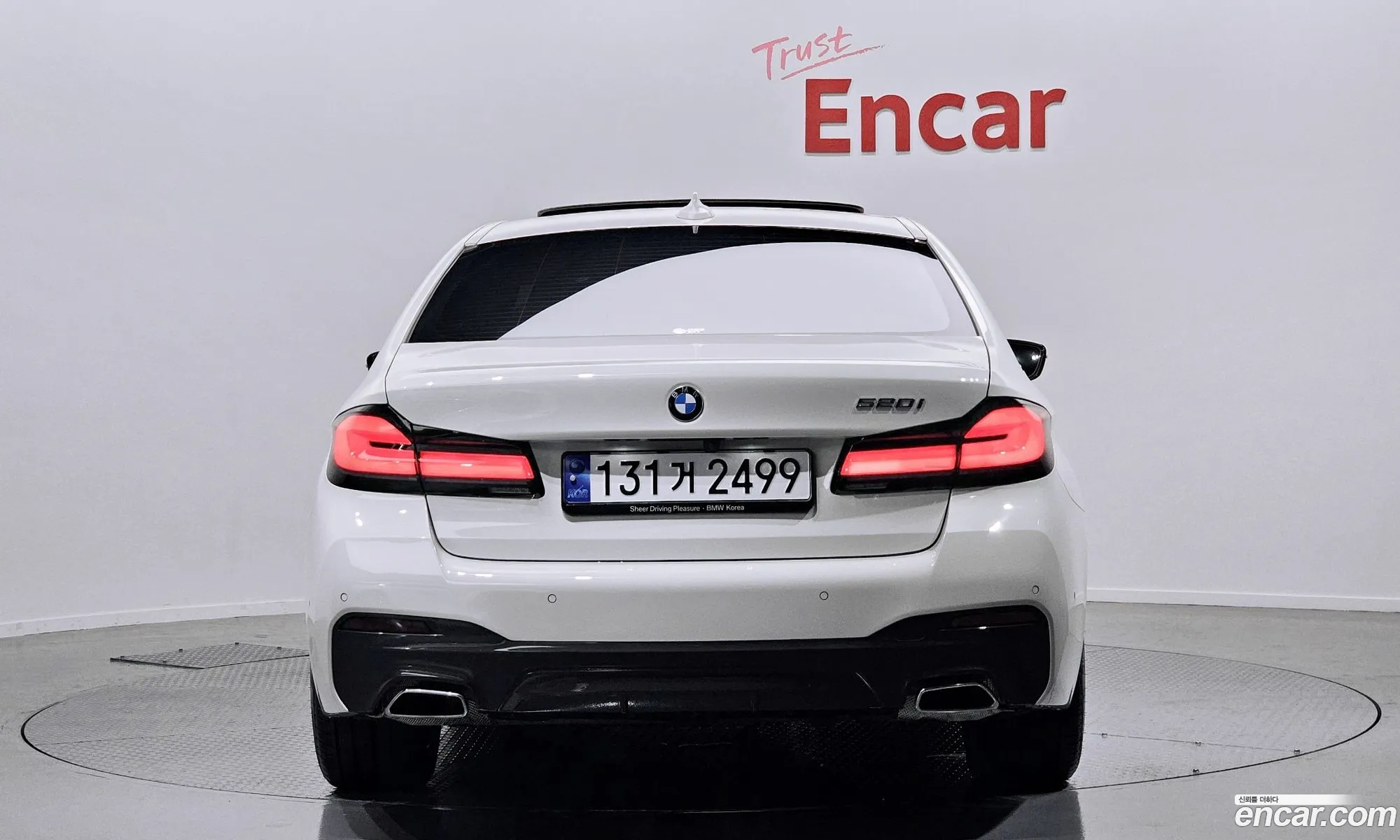 BMW 5Er 520I M Sports 2023 - фотография 16498281