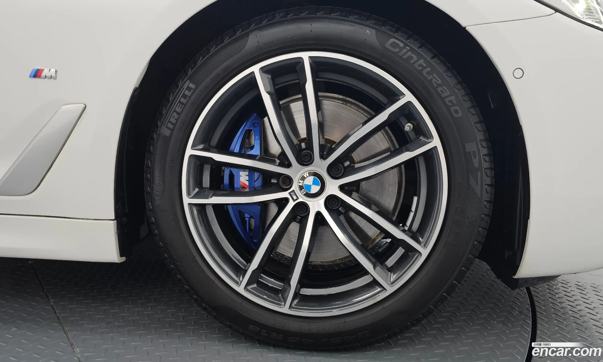 BMW 5Er 520I M Sports 2023 - фотография 16498282