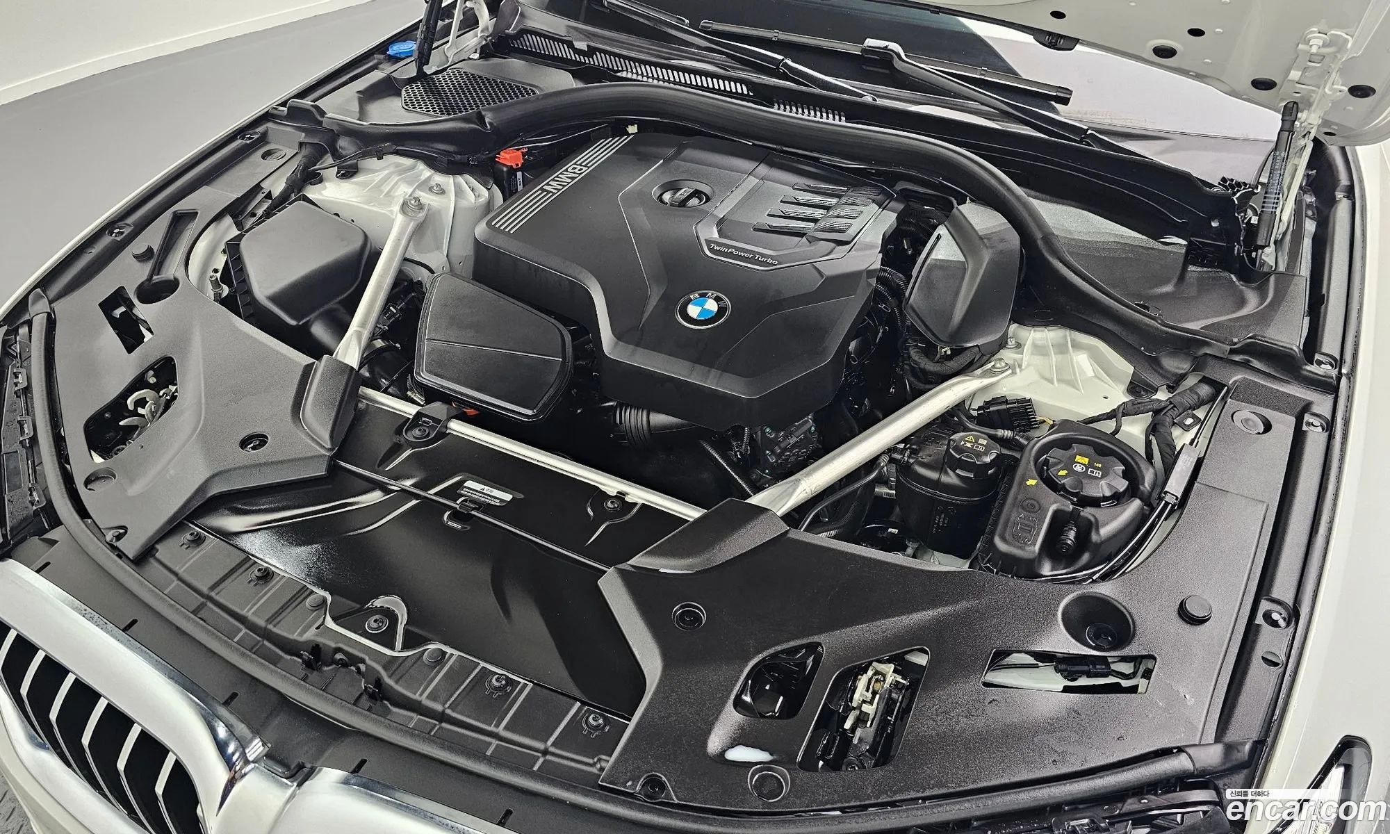 BMW 5Er 520I M Sports 2023 - фотография 16498283
