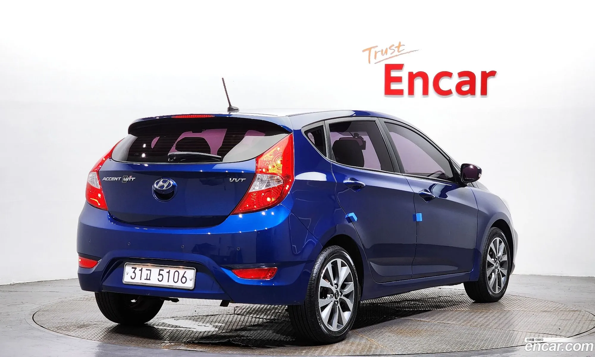 Hyundai Accent Iv Wit 14 Vvt Premium 2015 - фотография 17292721