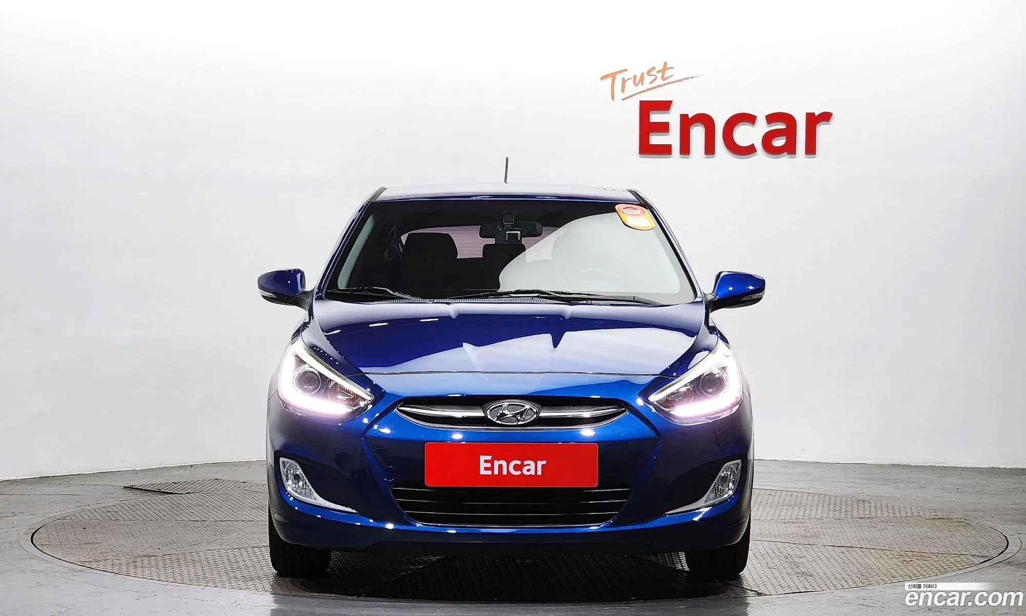 Hyundai Accent Iv Wit 14 Vvt Premium 2015 - фотография 17292722
