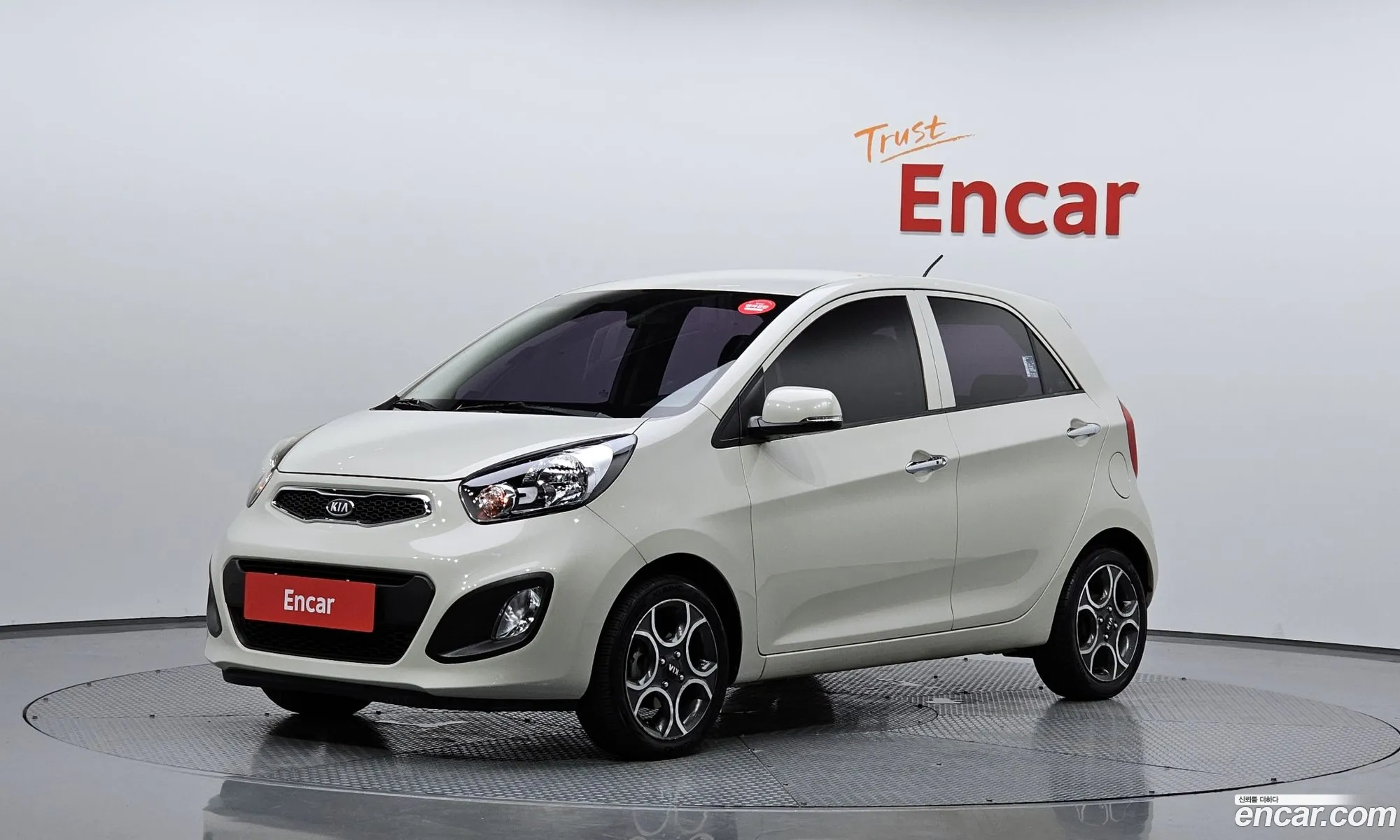 Kia Morning Ii Luxury 2012 - фотография 19455569