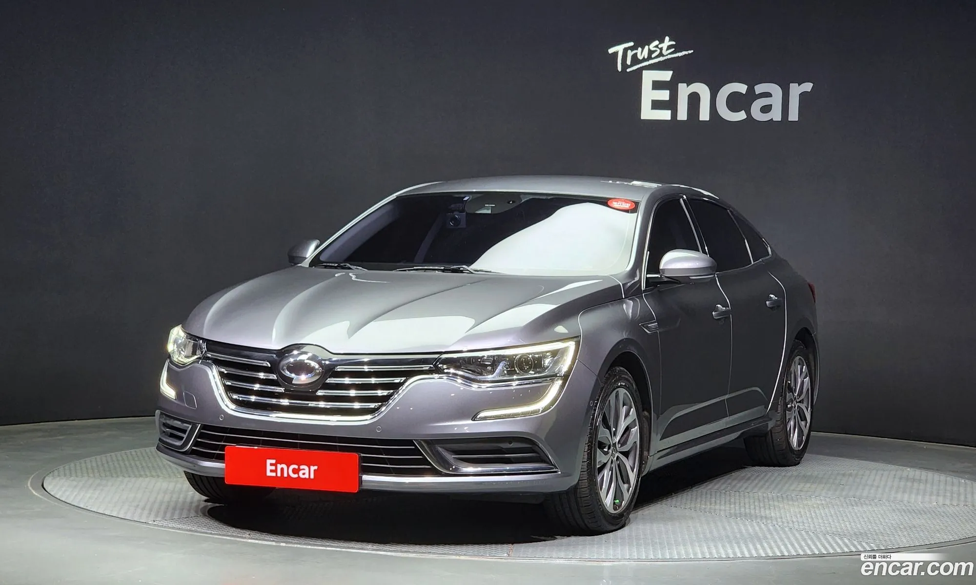 Renault Samsung Sm6 20Gdere 2016 - фотография 4051912