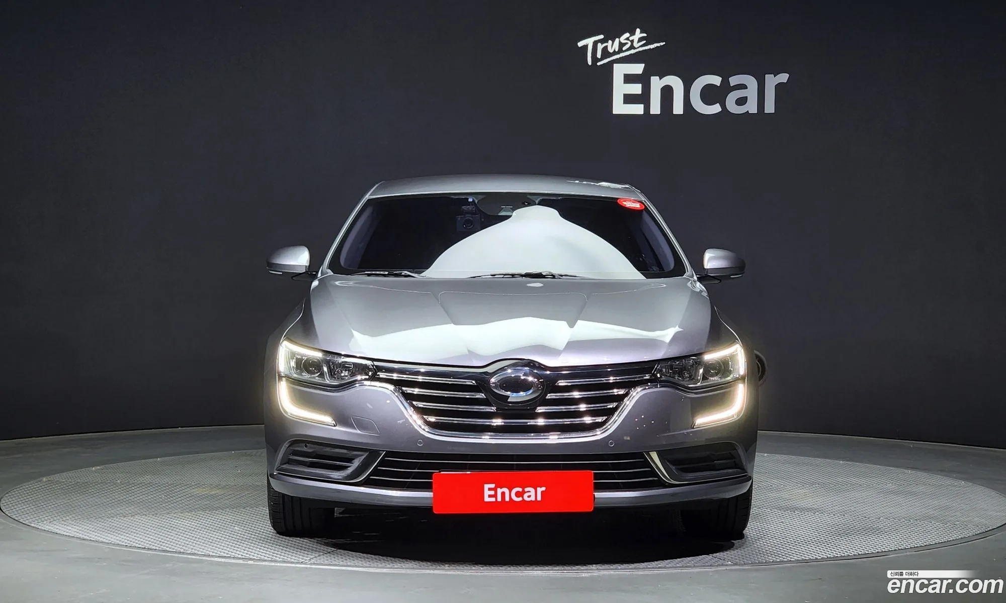 Renault Samsung Sm6 20Gdere 2016 - фотография 4051914