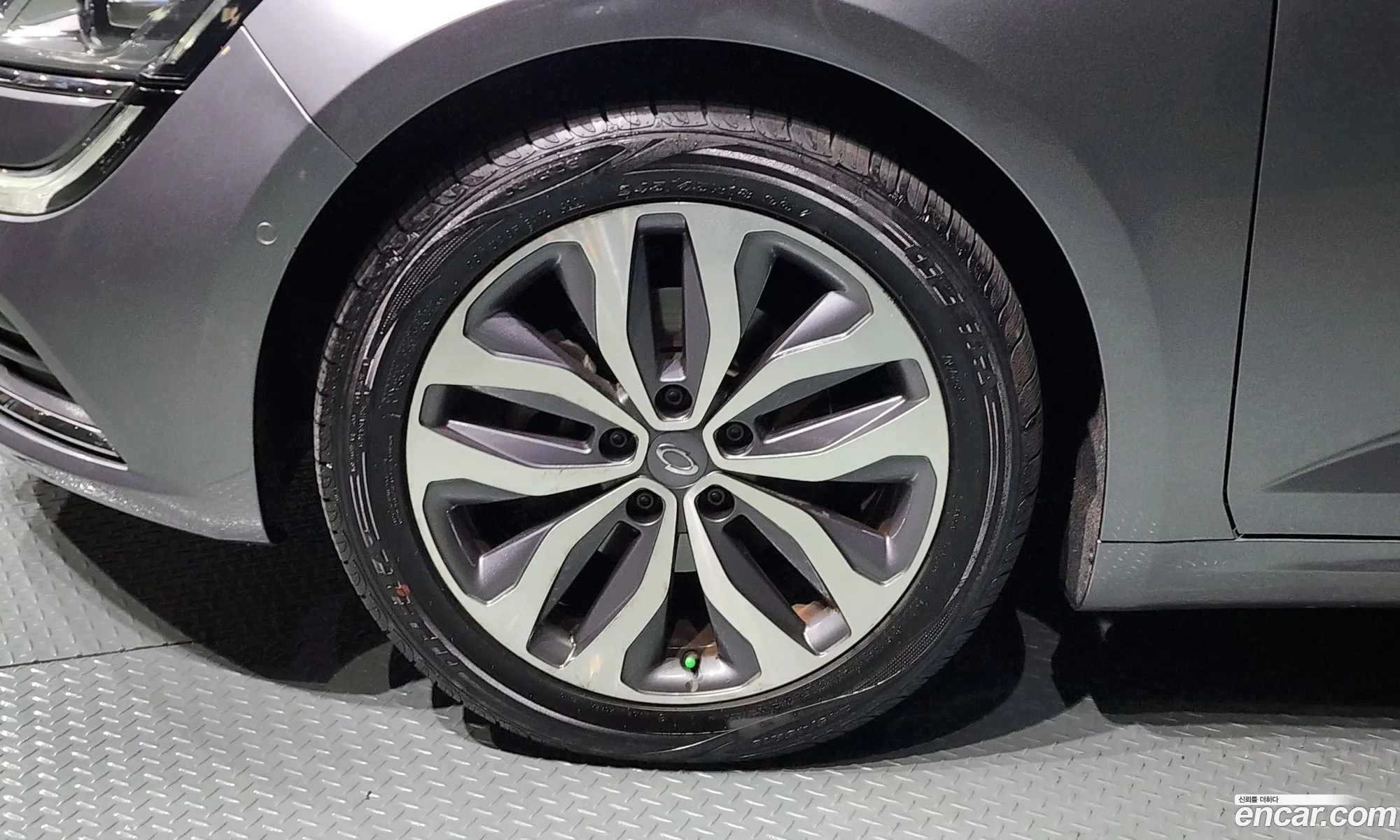Renault Samsung Sm6 20Gdere 2016 - фотография 4051916