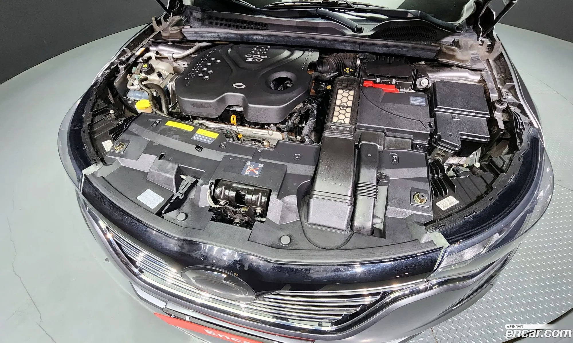 Renault Samsung Sm6 20Gdere 2016 - фотография 4051917