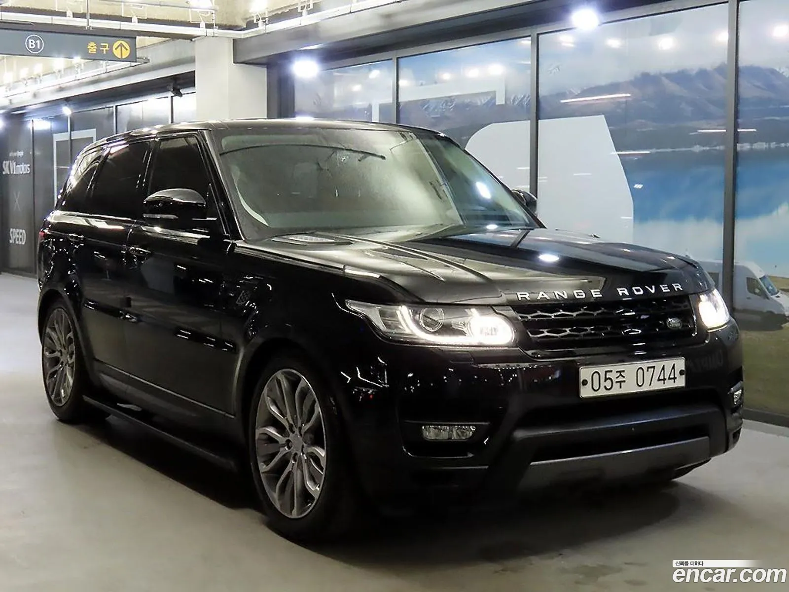 Land Rover Range Rover Sport Ii 30 Sdv6 Hse Dynamic 2016 - фотография 7415297