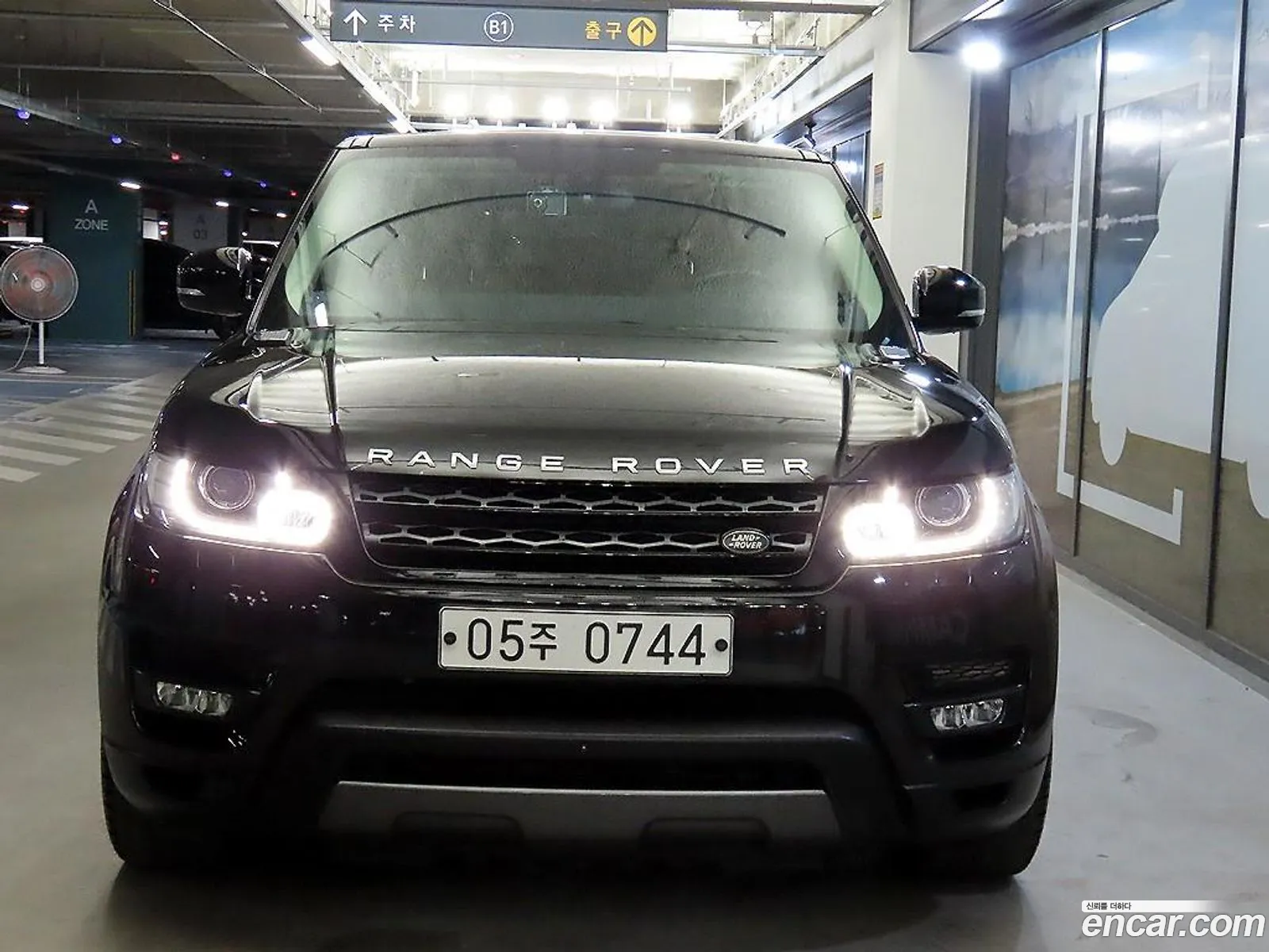Land Rover Range Rover Sport Ii 30 Sdv6 Hse Dynamic 2016 - фотография 7415298