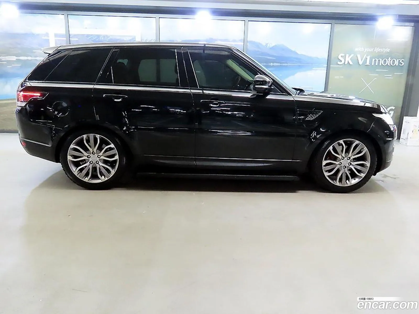 Land Rover Range Rover Sport Ii 30 Sdv6 Hse Dynamic 2016 - фотография 7415299