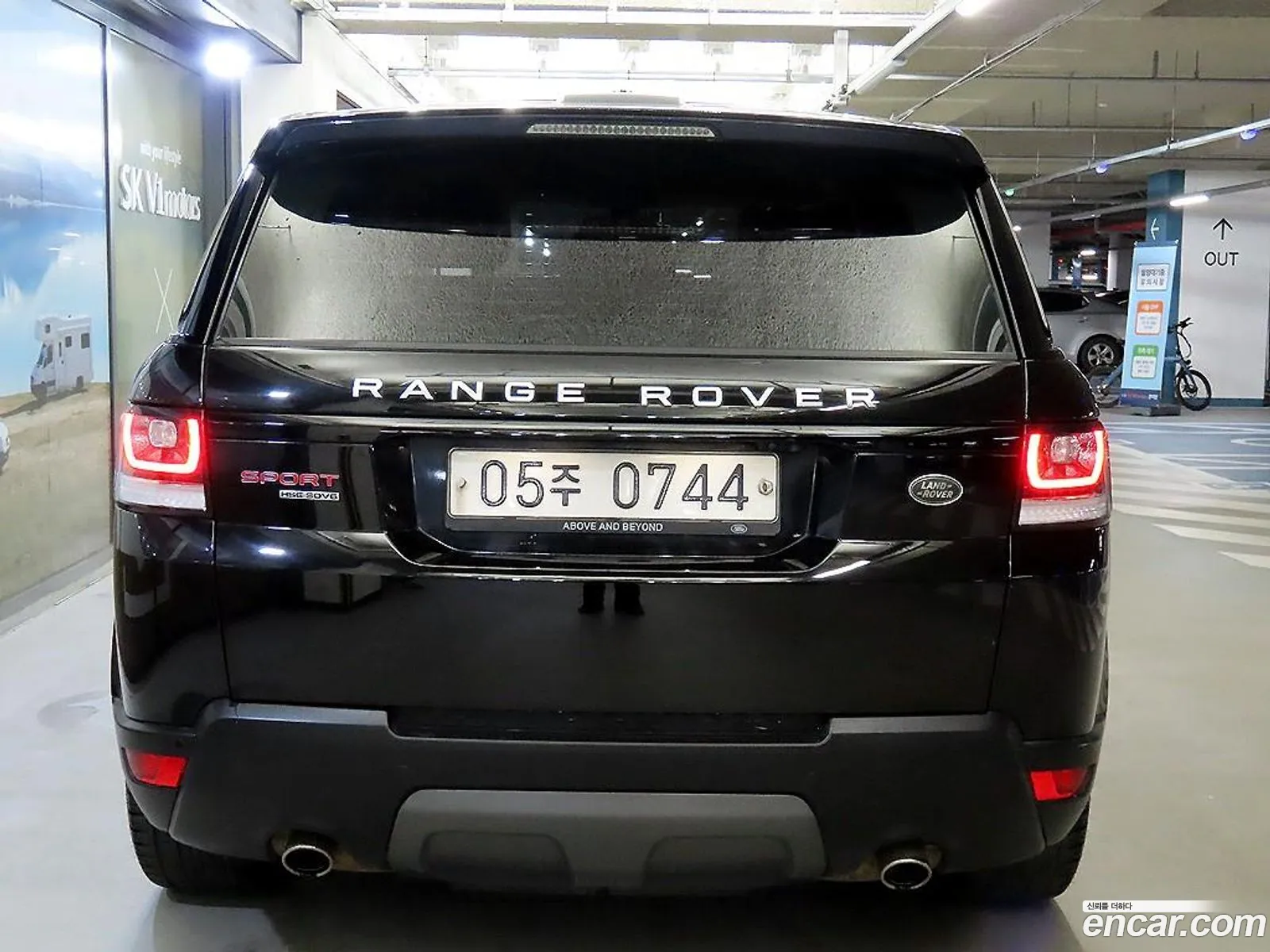 Land Rover Range Rover Sport Ii 30 Sdv6 Hse Dynamic 2016 - фотография 7415301